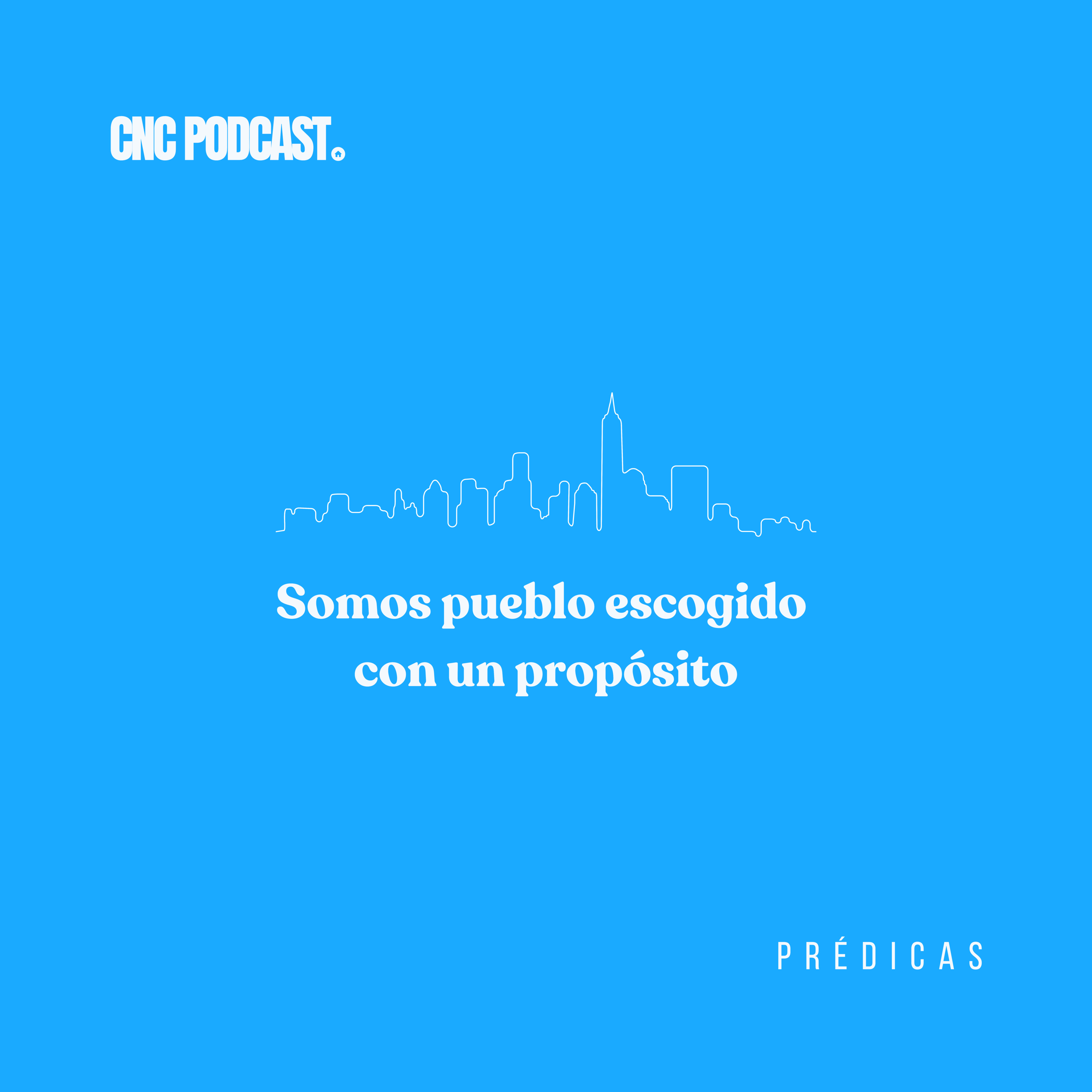 Somos pueblo escogido con un propósito episode artwork