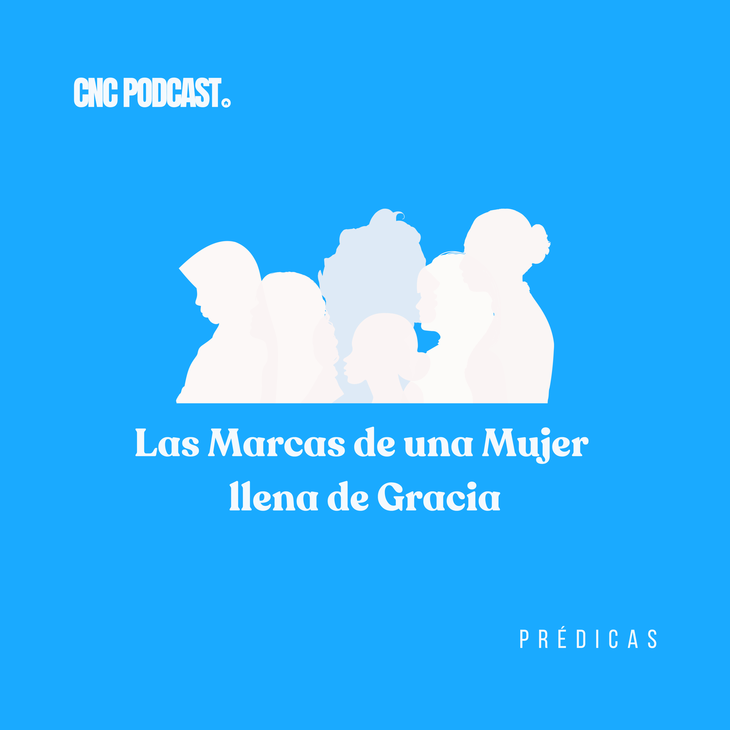 Las Marcas de una Mujer llena de Gracia - Romy Rojas episode artwork
