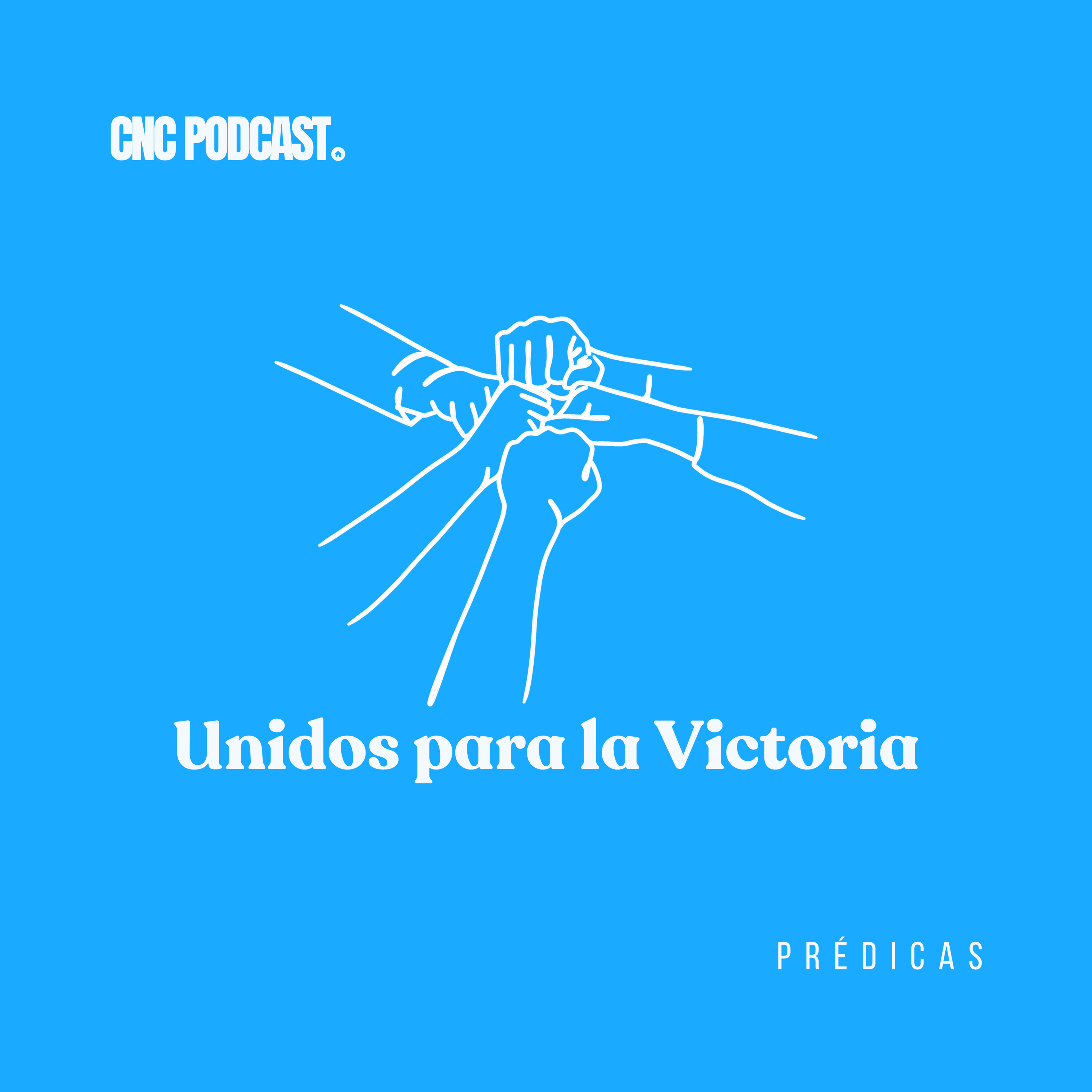 Unidos para la Victoria - Rev. Antonio Rojas episode artwork