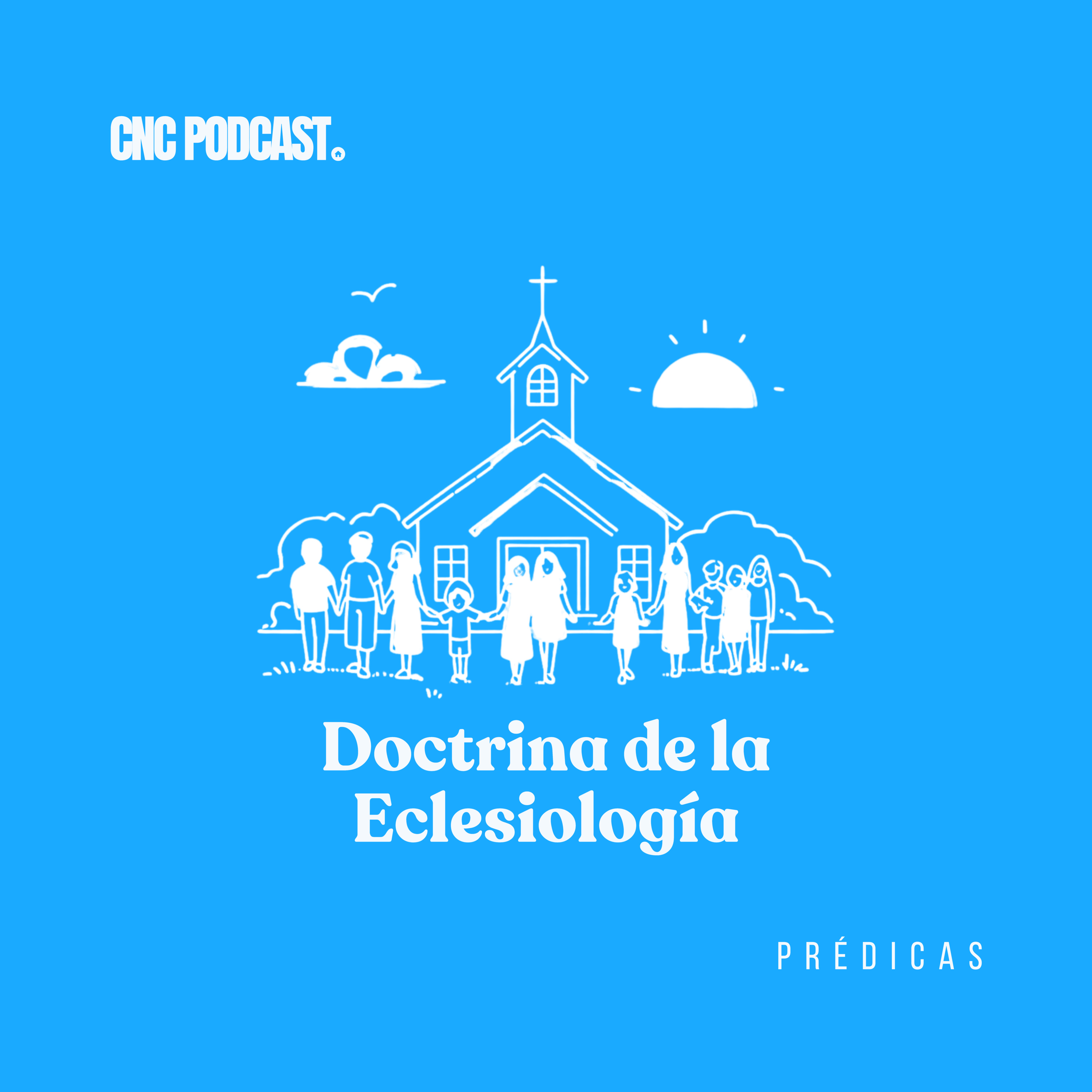 Doctrina de la Eclesiología - Rev. Emil García episode artwork