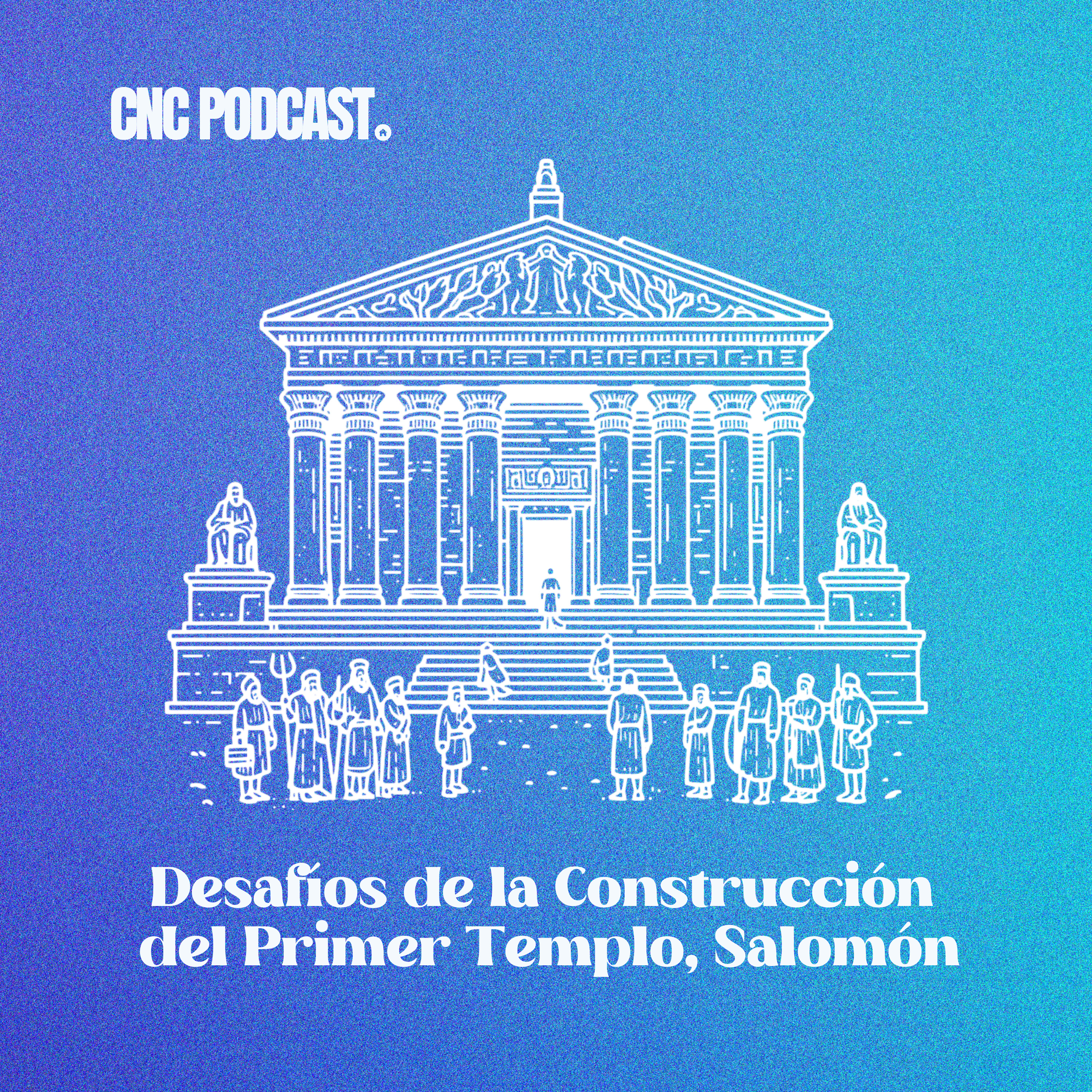 Desafíos de la Construcción del Primer Templo, Salomón l Rev. Antonio Rojas