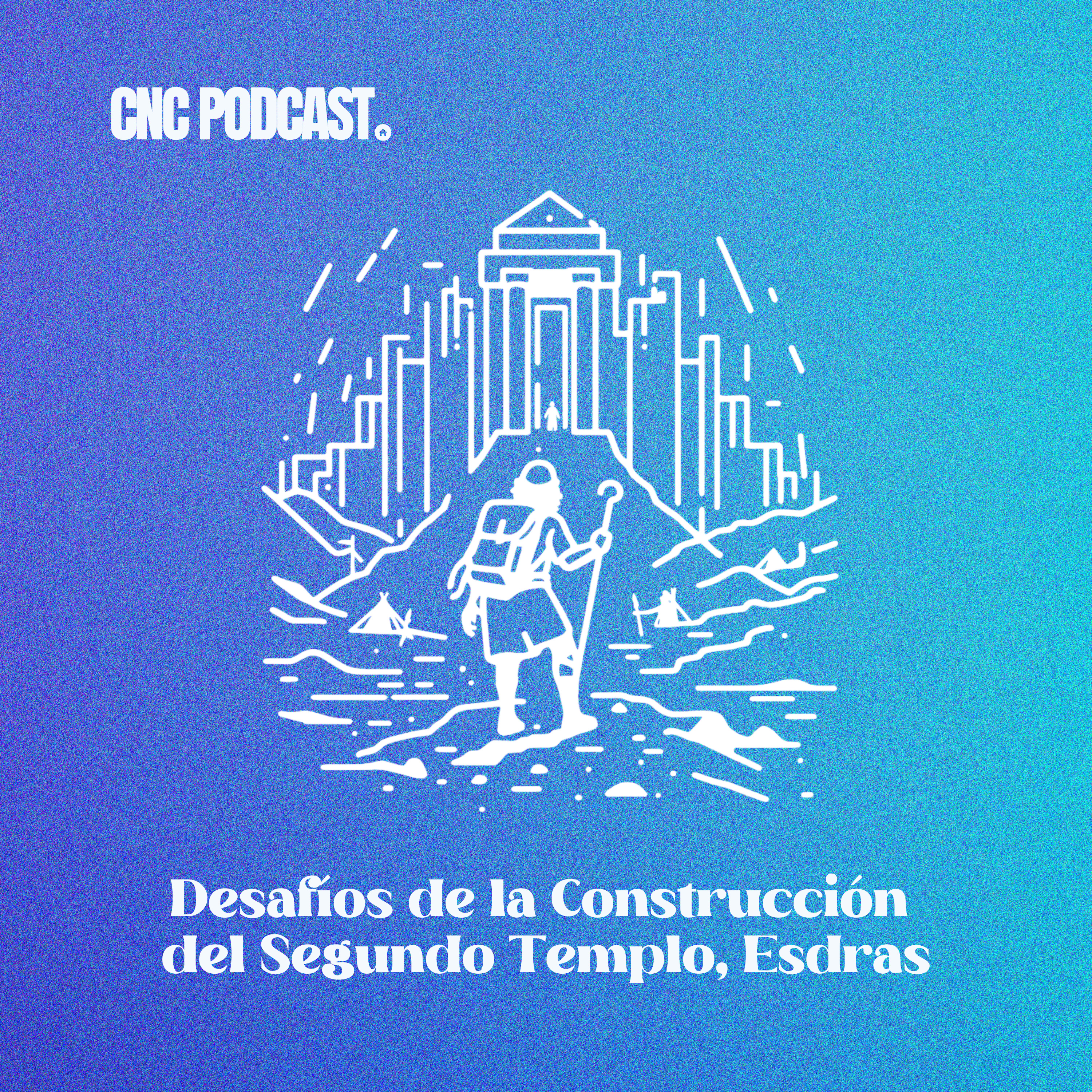 Desafíos de la Construcción del Segundo Templo, Esdras l Pr. Daniel Bravo episode artwork