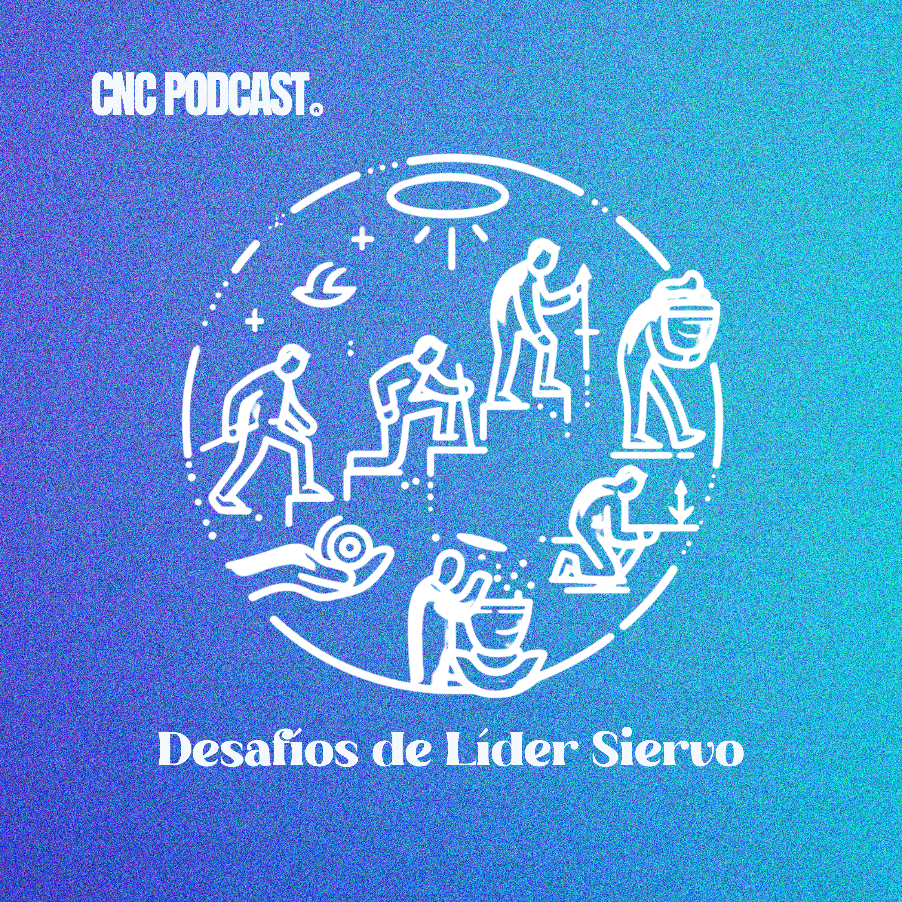 Desafíos de Líder Siervo l Pr. Eduardo Mendoza