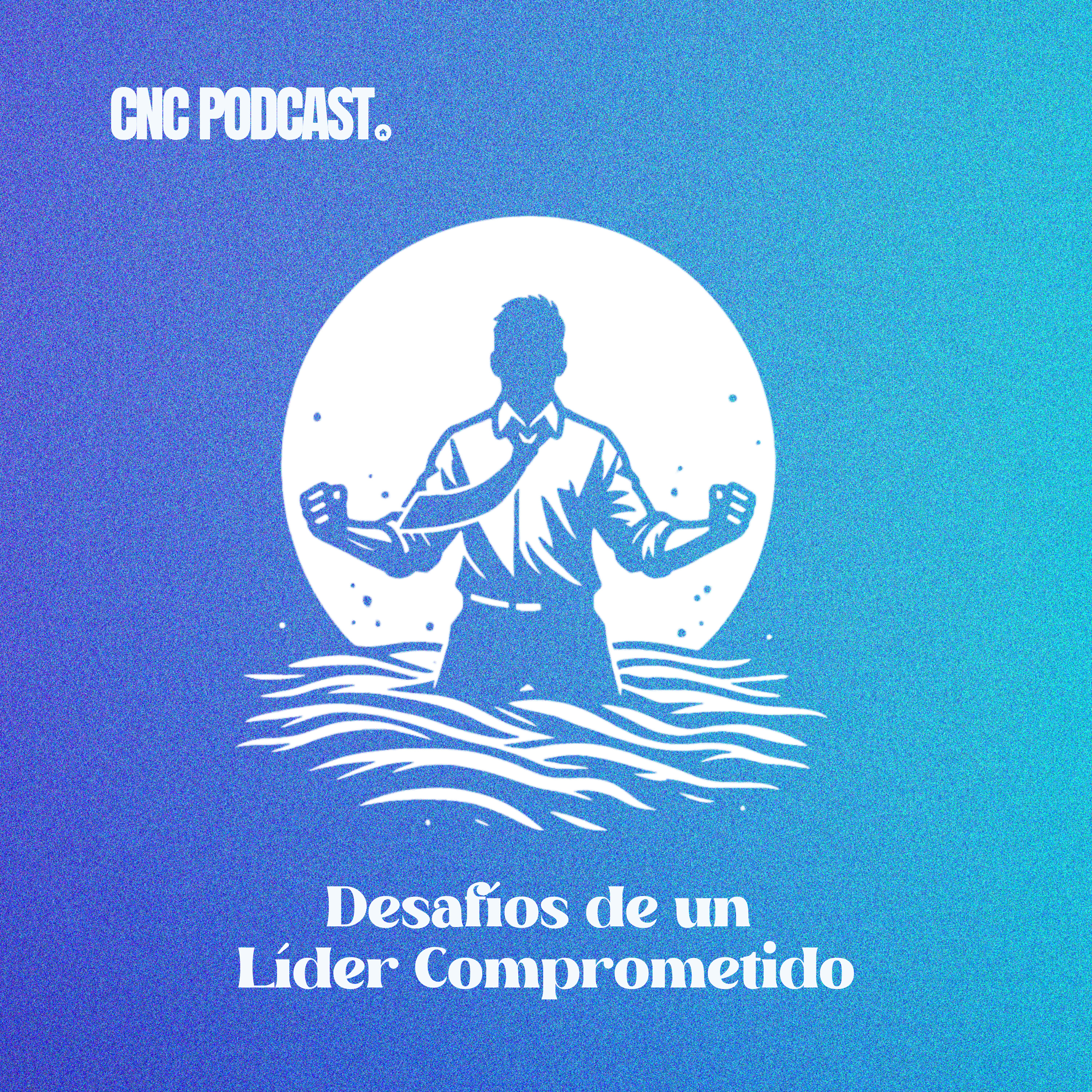 Desafíos de un Líder Comprometido l Pr. Paul Hoyos episode artwork