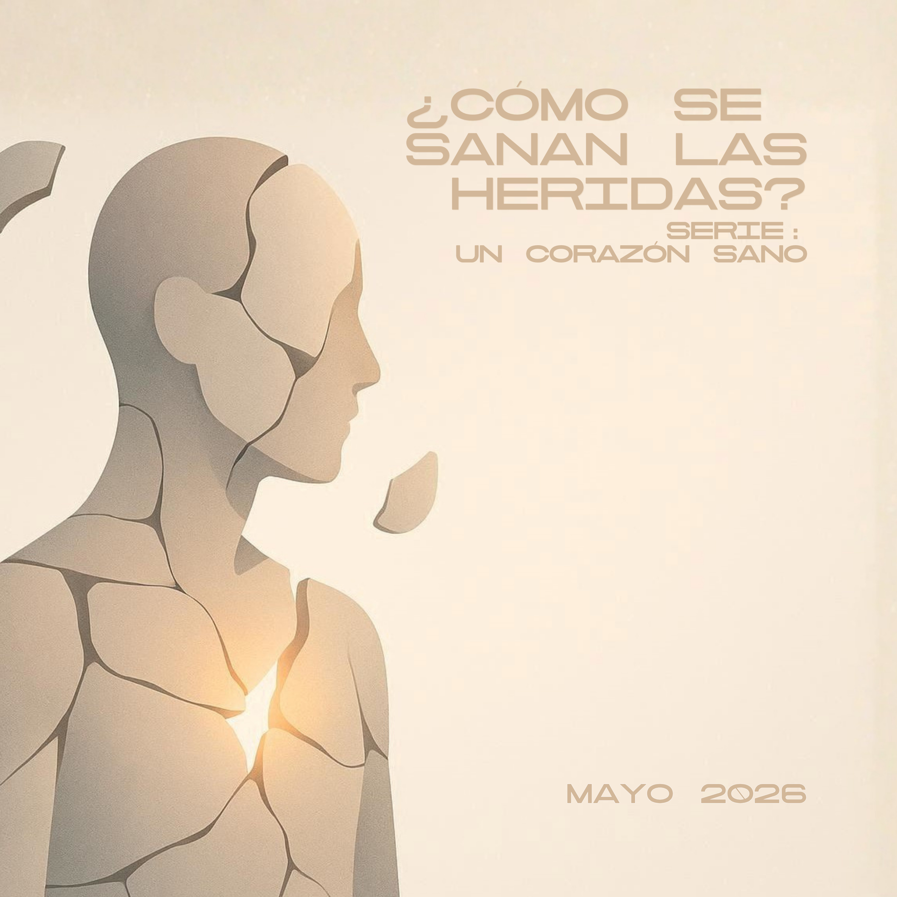 ¿CÓMO SE SANAN LAS HERIDAS?: Restauración para el Corazón | CNC Podcast episode artwork