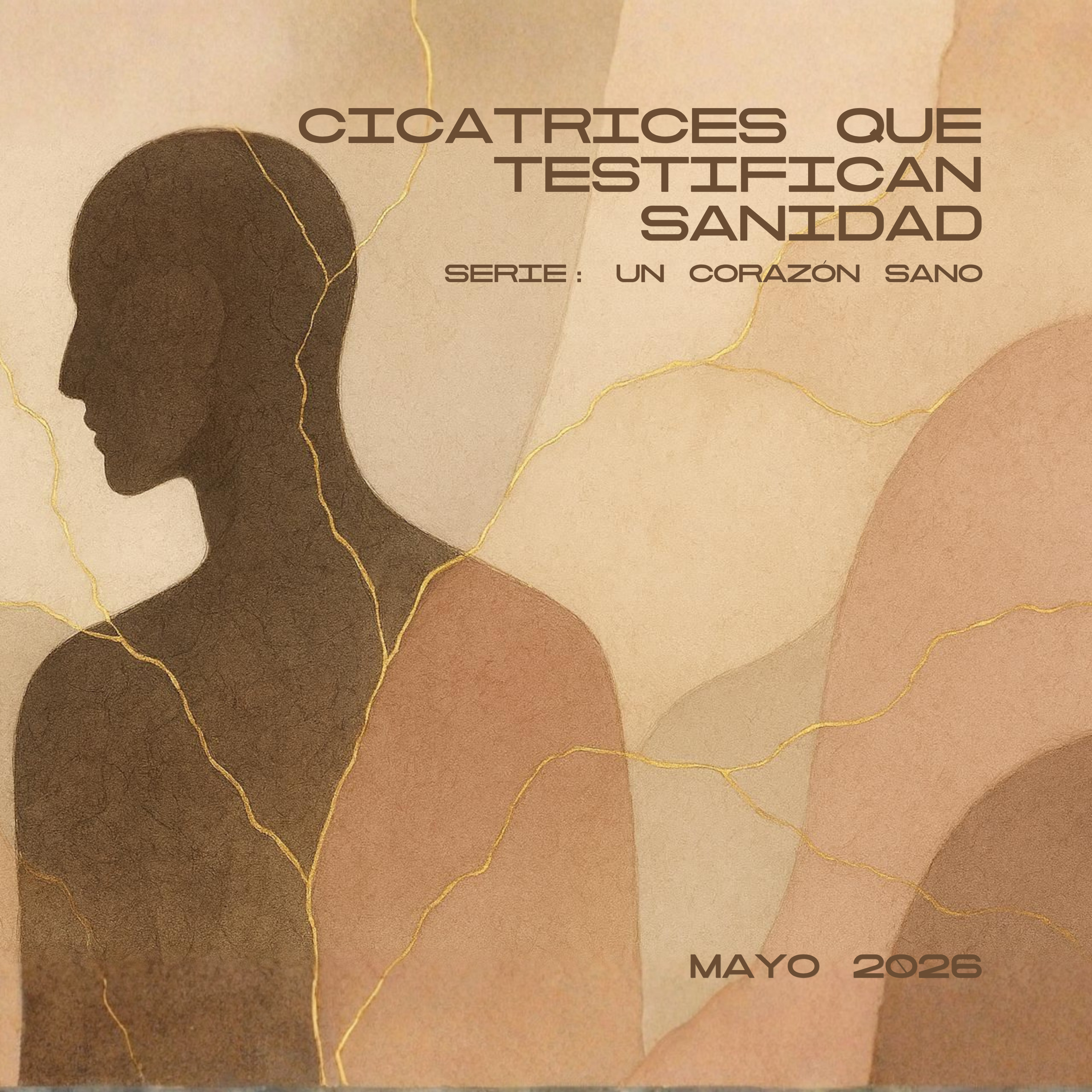 CICATRICES QUE TESTIFICAN SANIDAD: Cuando Dios Transforma el Dolor | CNC Podcast episode artwork