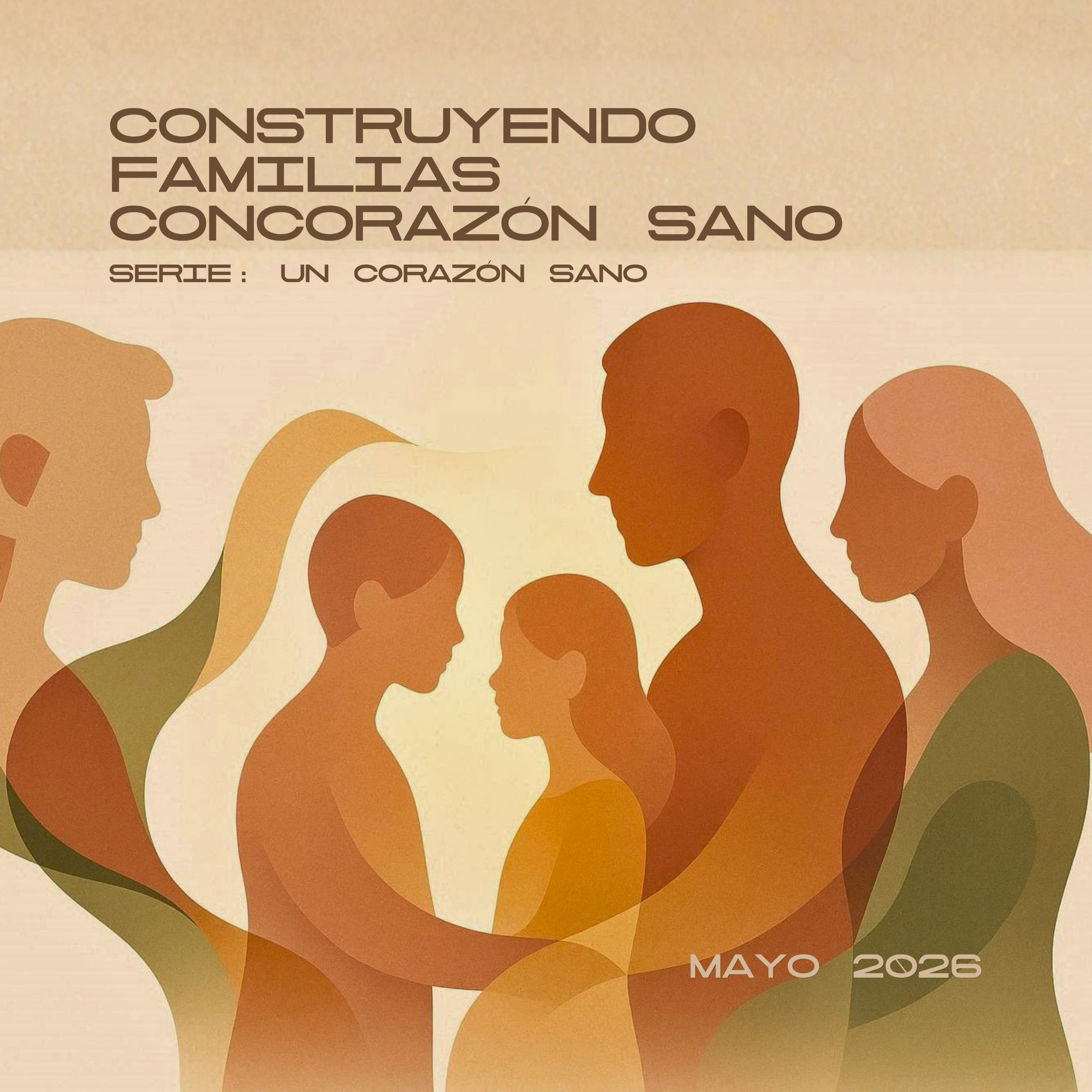 CONSTRUYENDO FAMILIA CON UN CORAZÓN SANO: Hogares Restaurados por la Gracia de Dios | CNC Podcast episode artwork