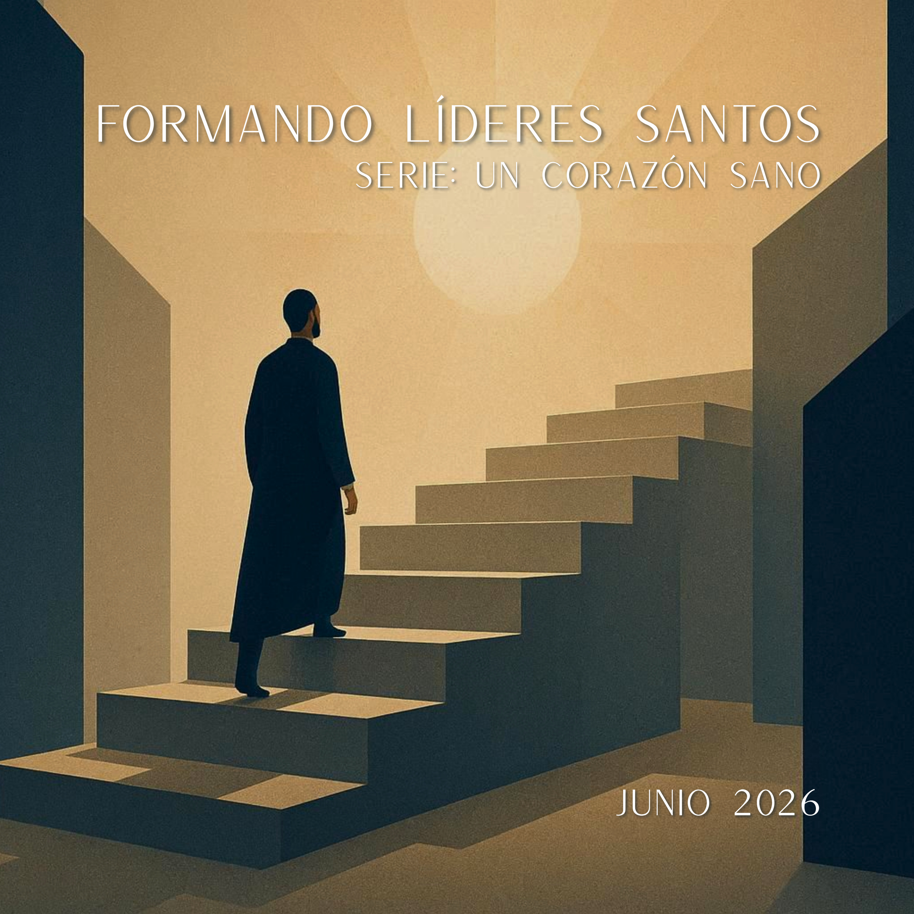 FORMANDO LÍDERES SANTOS: Liderando con el Carácter de Cristo | CNC Podcast episode artwork