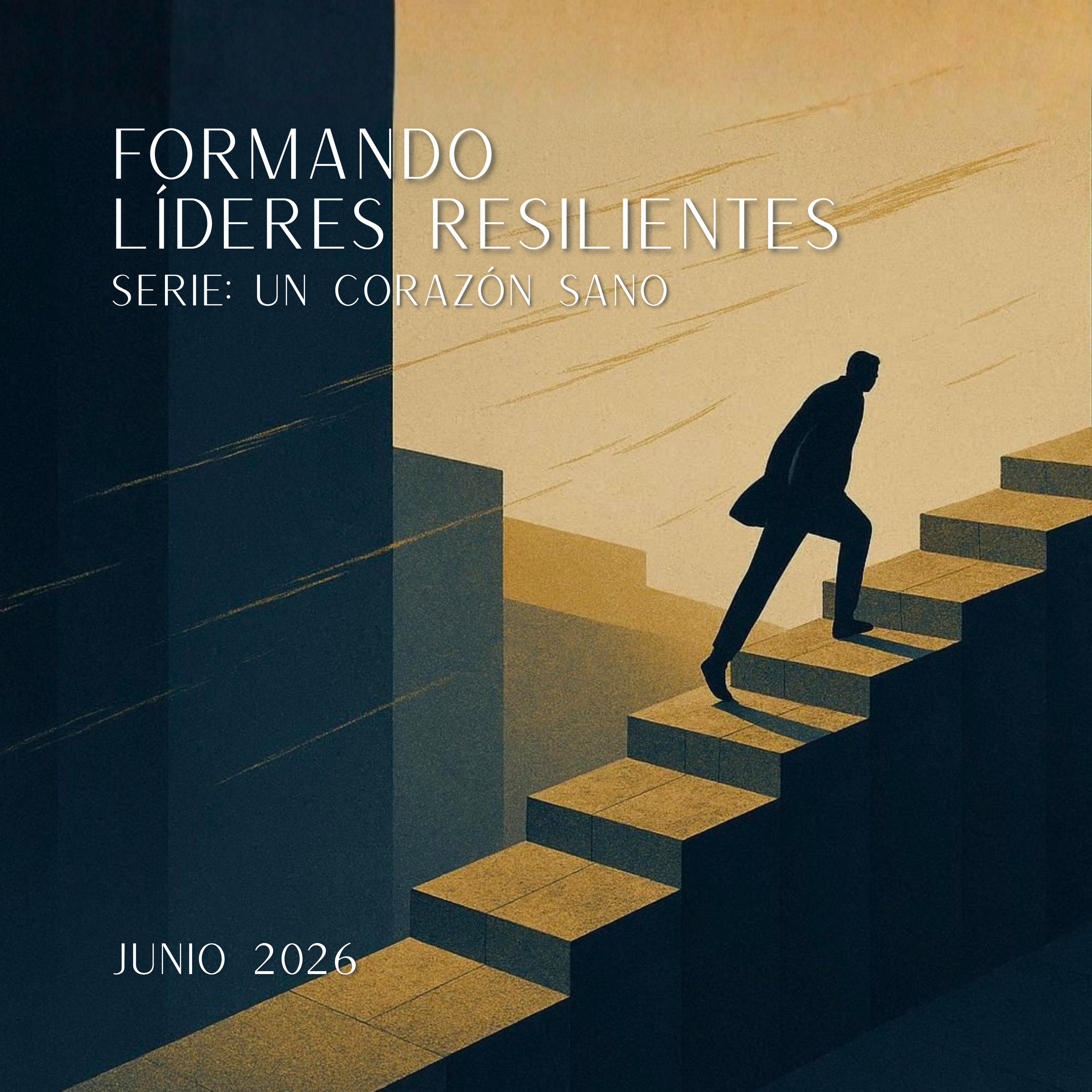 FORMANDO LÍDERES RESILIENTES: Firmes en Medio de los Desafíos | CNC Podcast episode artwork