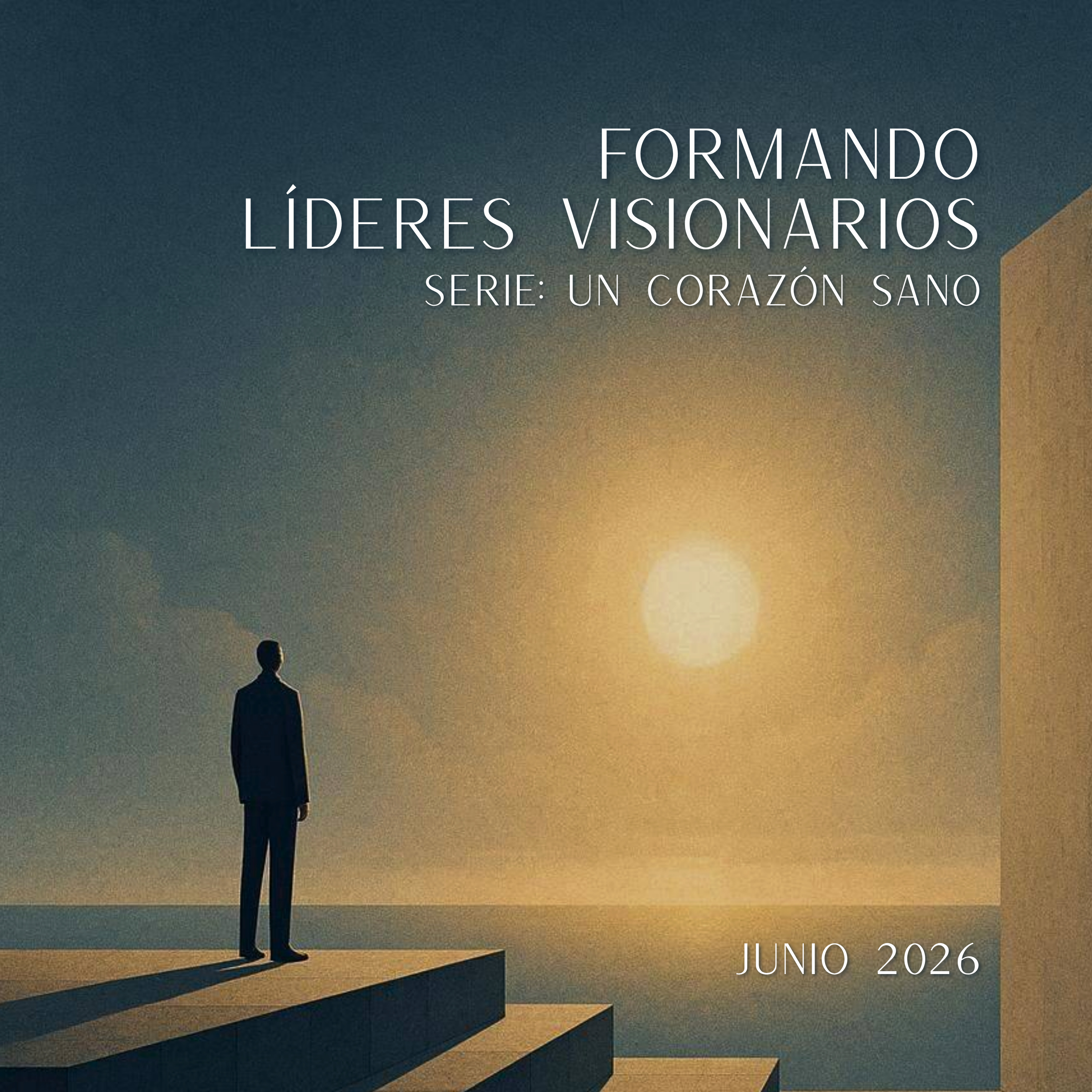 FORMANDO LÍDERES VISIONARIOS: Guiados por la Visión de Dios | CNC Podcast episode artwork
