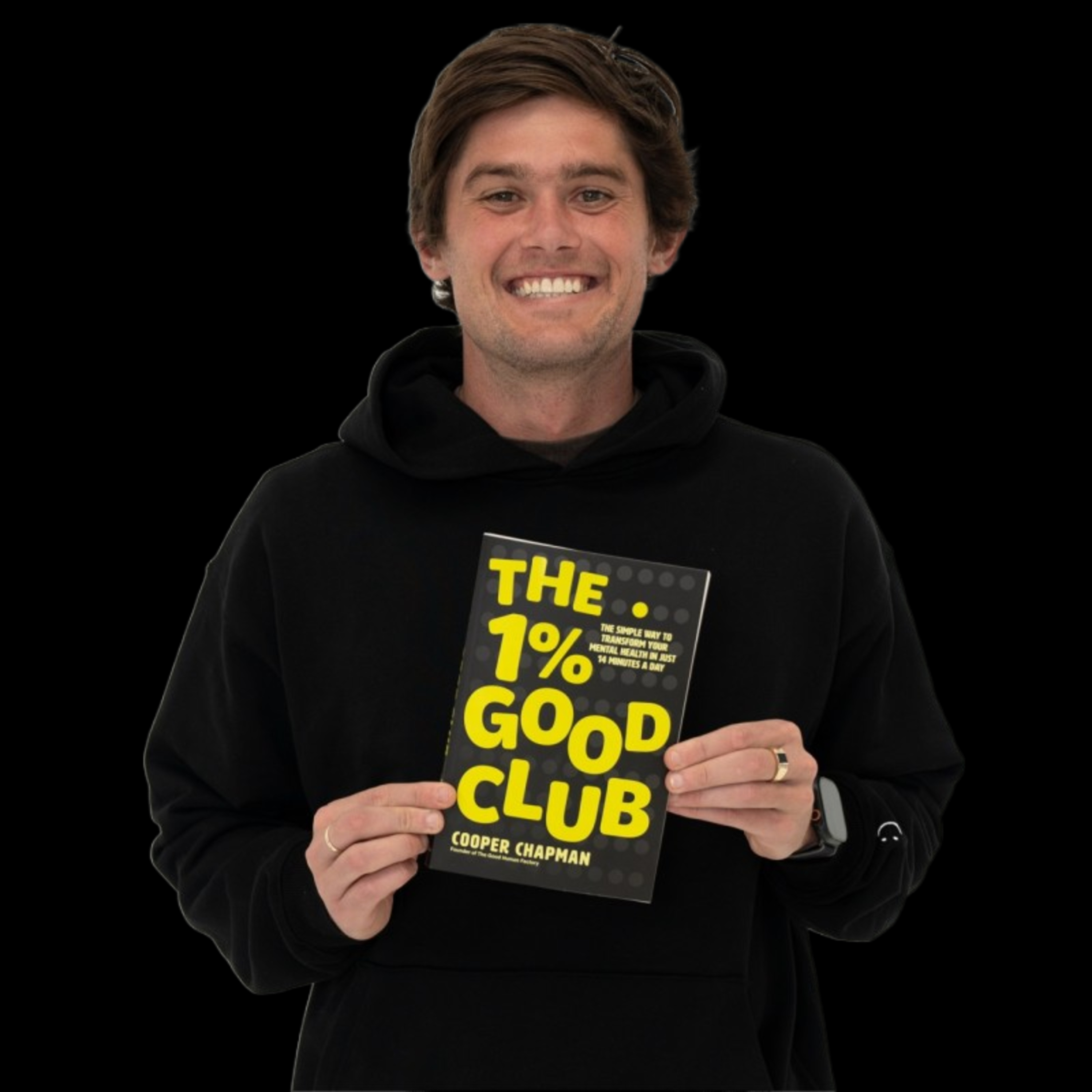 How 1% of Your Day Can Transform the Rest | Cooper Chapman episode artwork