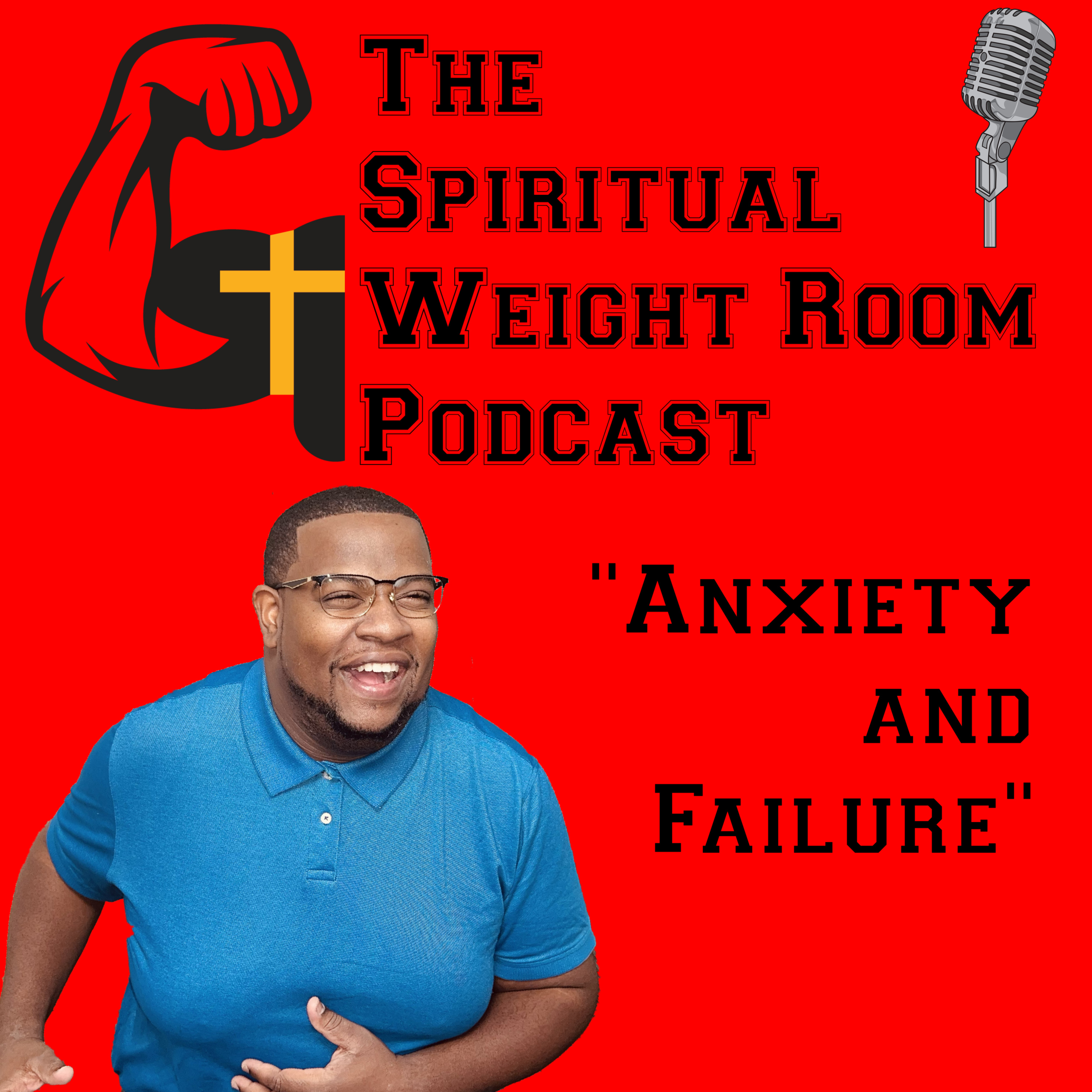 SWR S2-Anxiety & Failure episode artwork