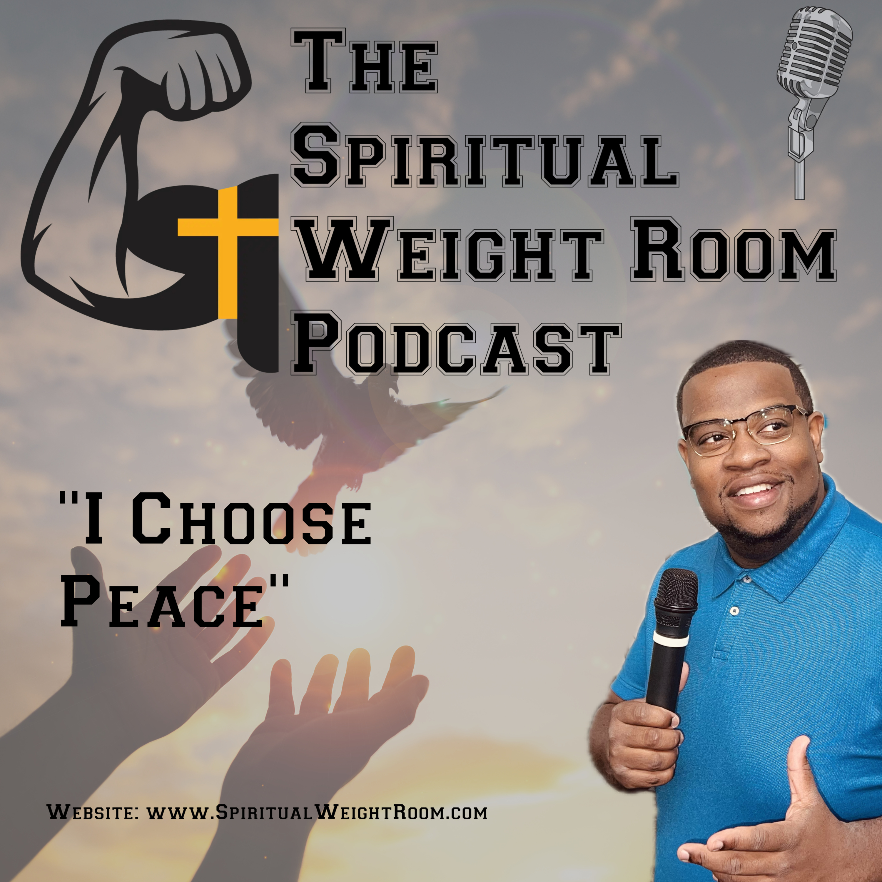 I Choose Peace episode artwork