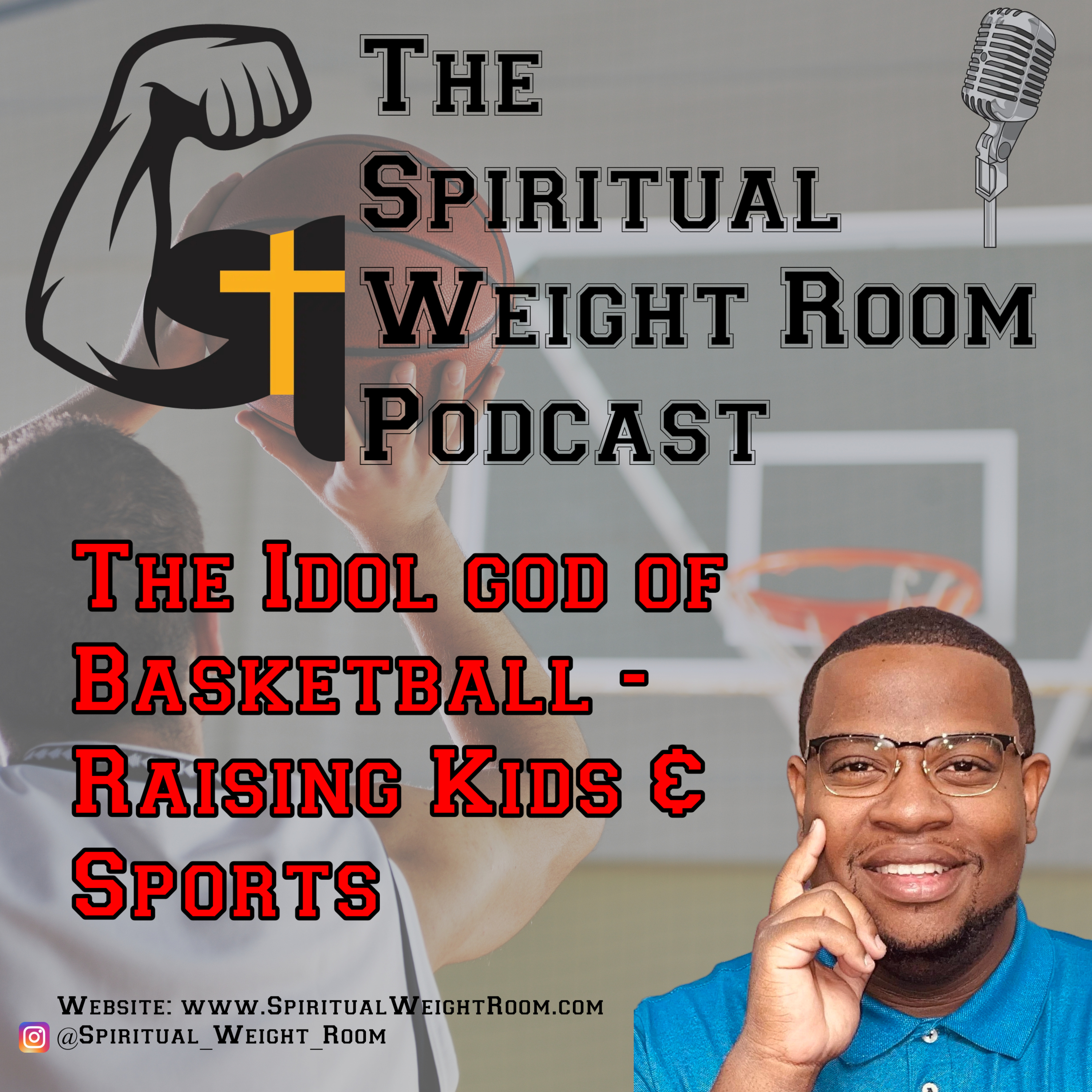 The Idol god of Basketball & Raising Kids in Sports episode artwork