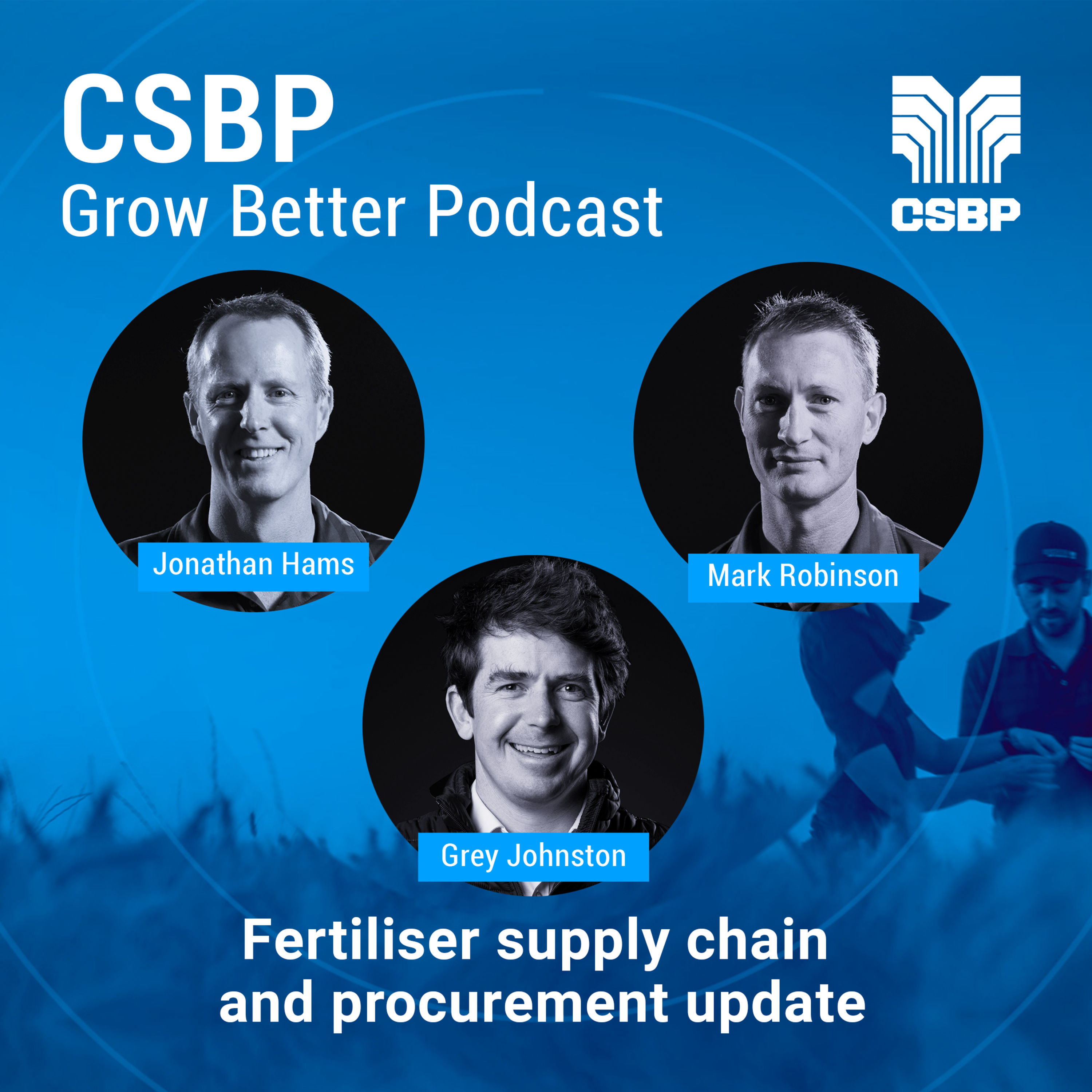 CSBP Grow Better podcast