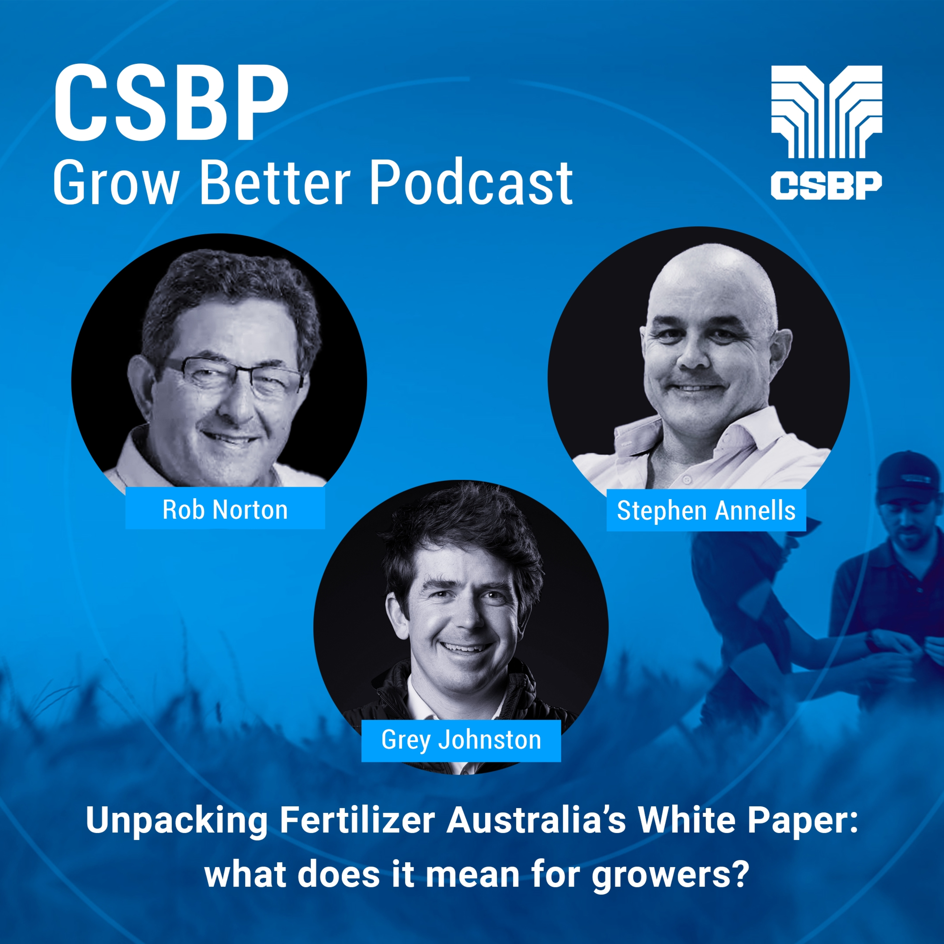 CSBP Grow Better podcast
