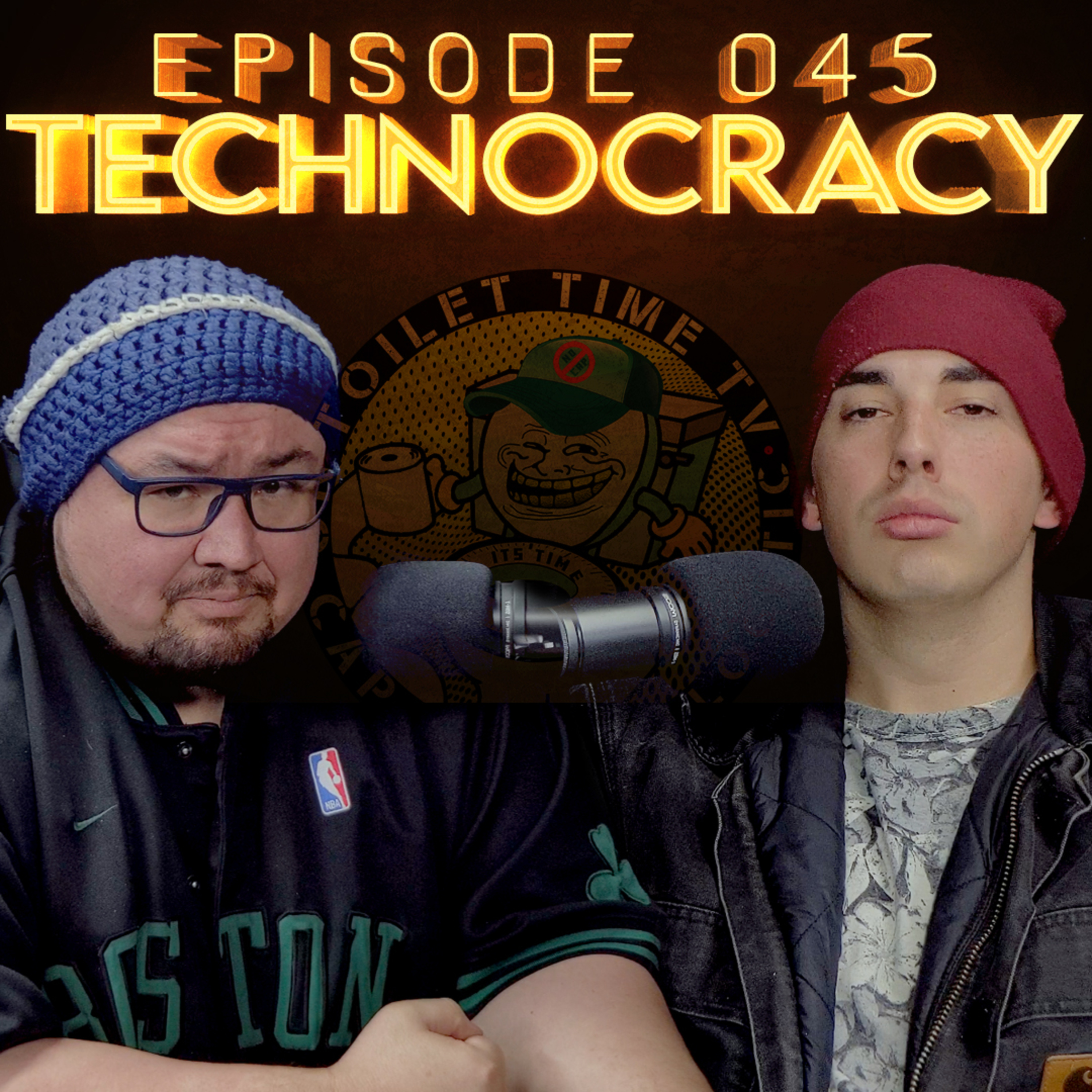 Toilet Time TV - Episode 045 - Technocracy