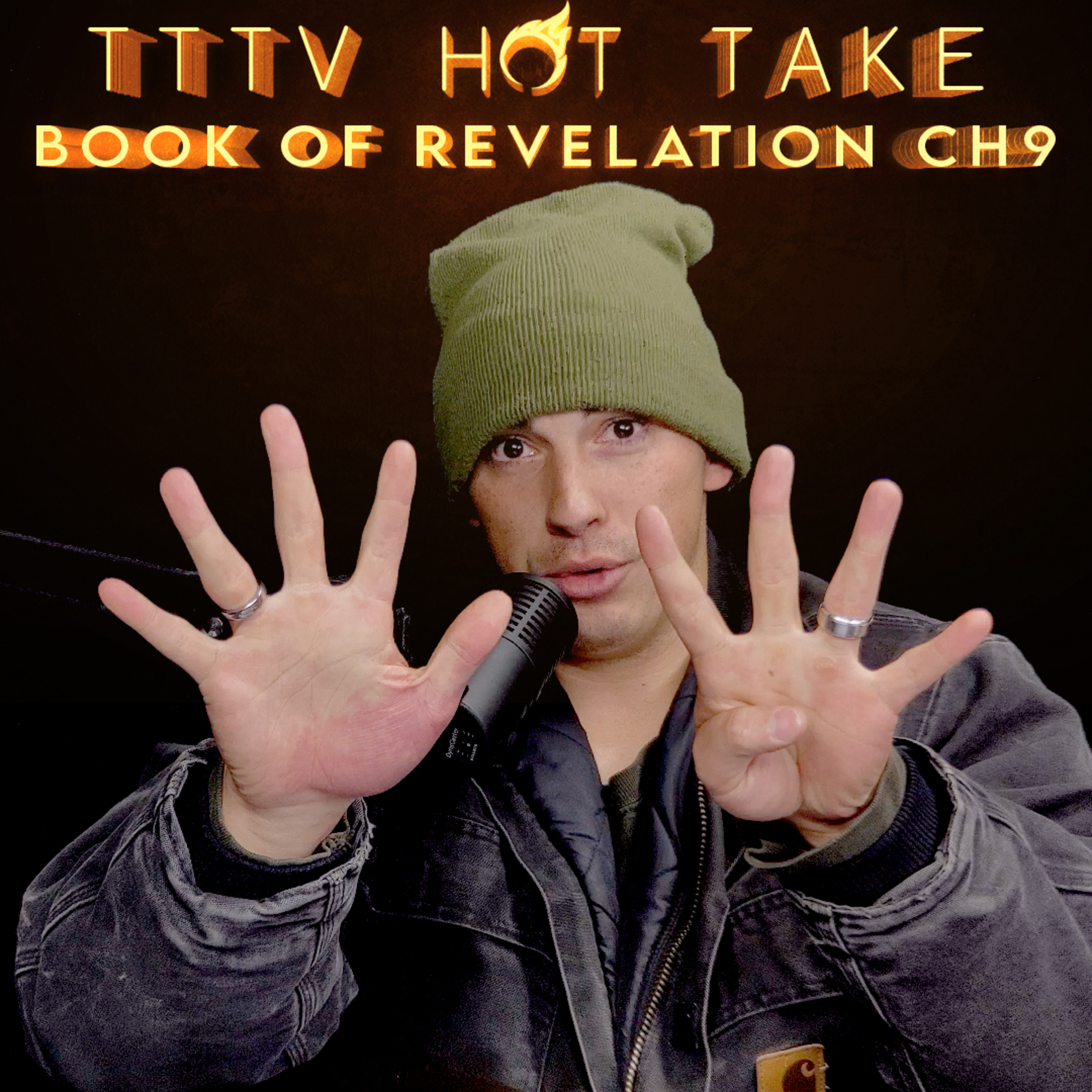 TTTV Hot Take - The Book of Revelation - Chapter 9