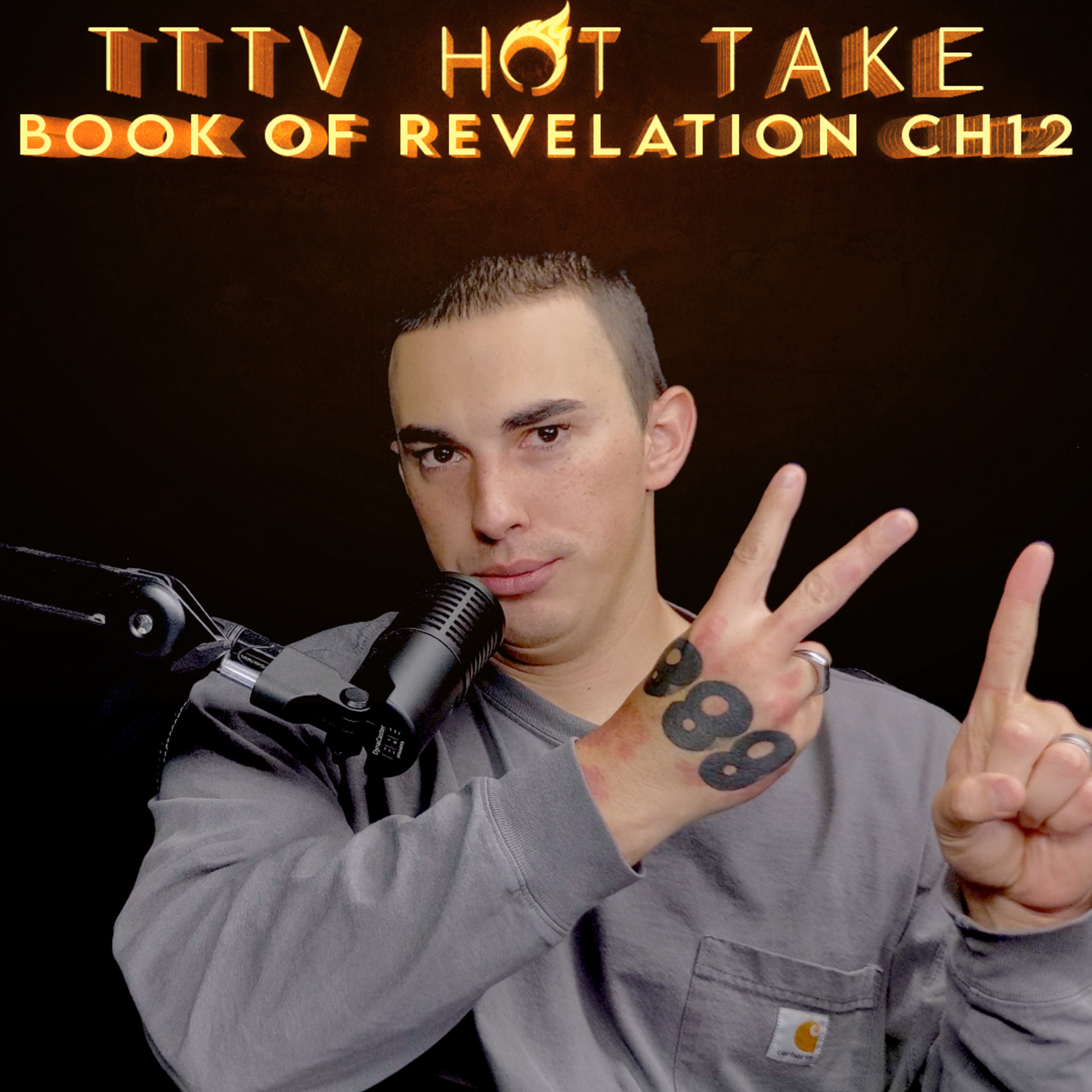 TTTV Hot Take - The Book of Revelation - Chapter 12