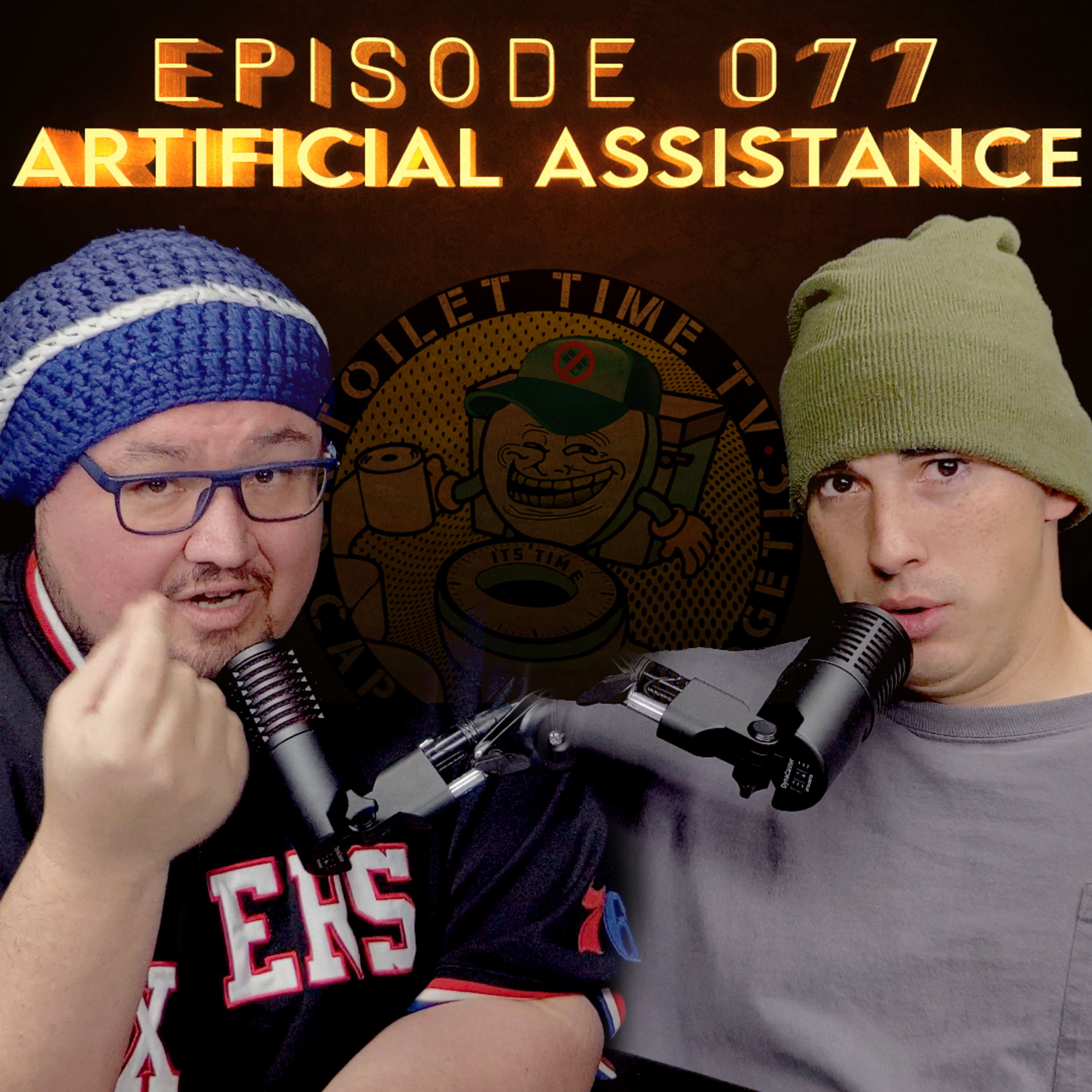 TTTV Podcast - Episode 077 - Artificial Assistance