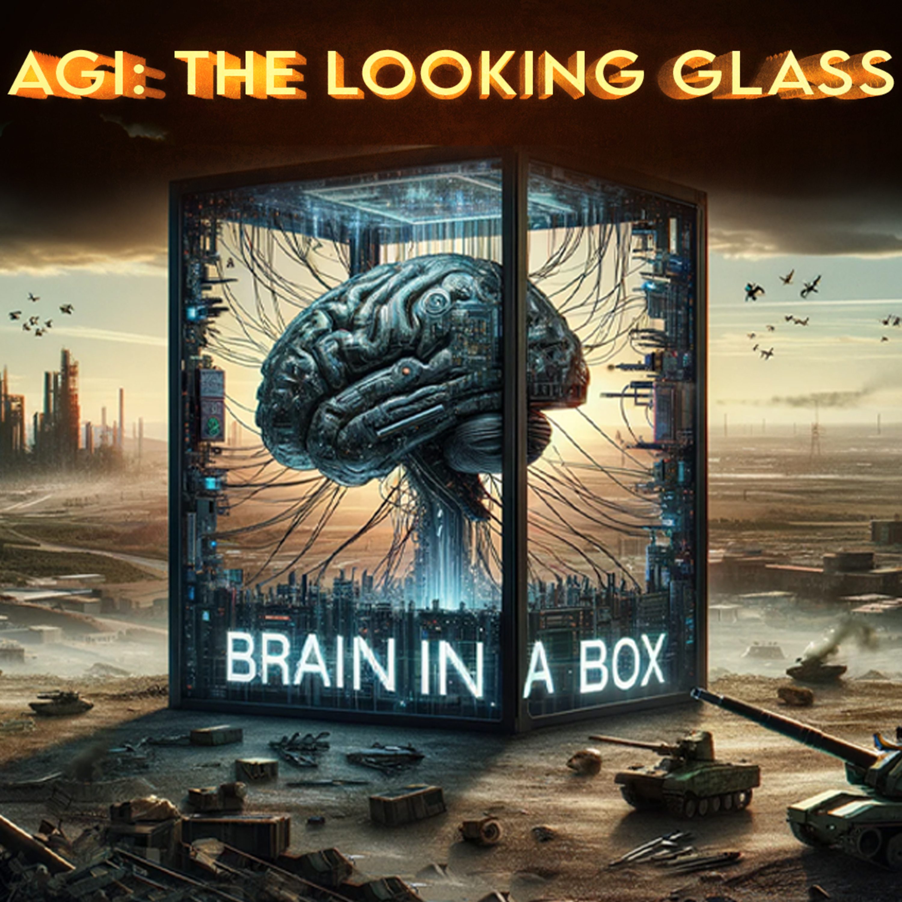 The AGI Oracle - Altman's Looking Glass Q Star - TTTV