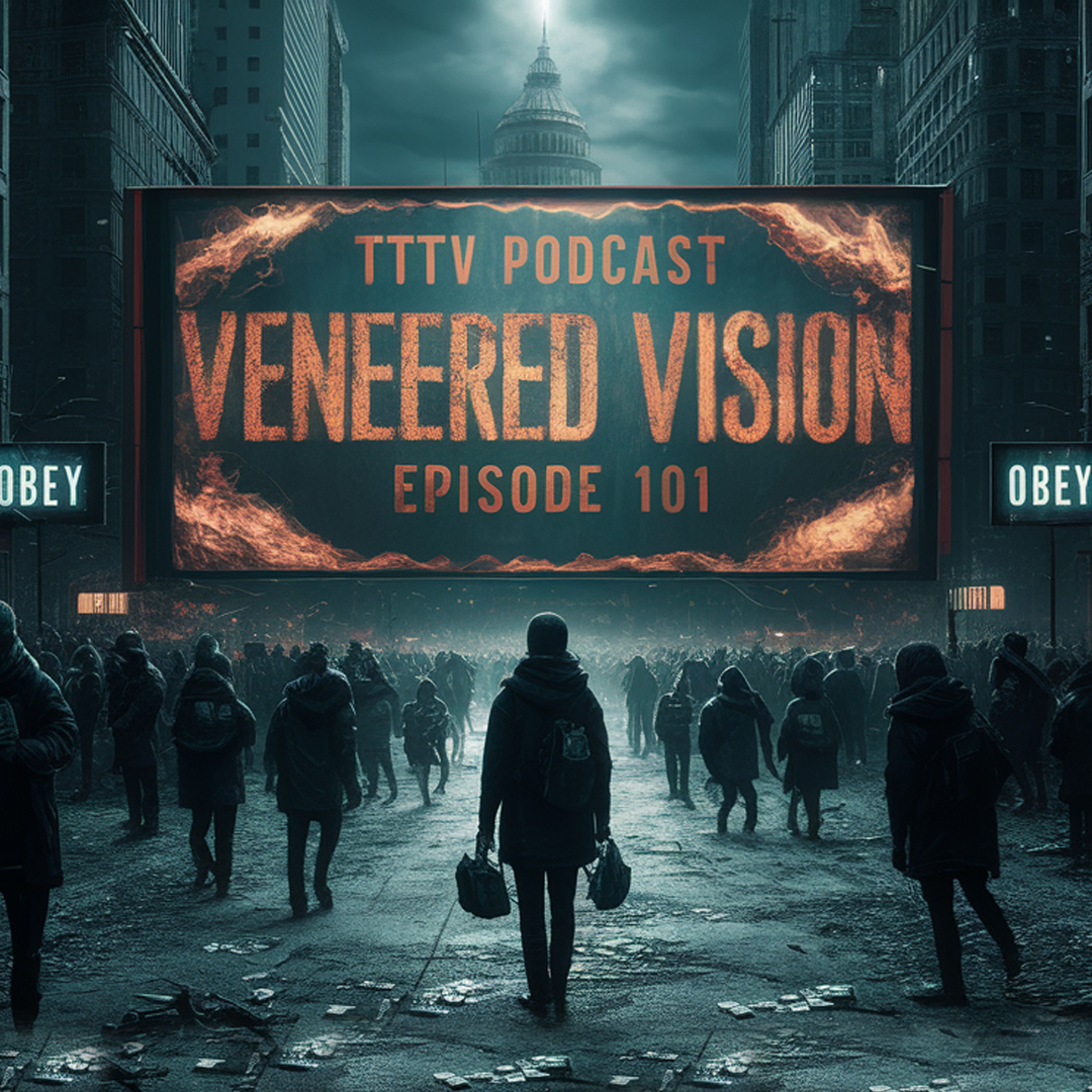TTTV LIVE - Wireless miniature robot - China getting Black Market Ai Chips - STAGFLATION is REAL - TTTV