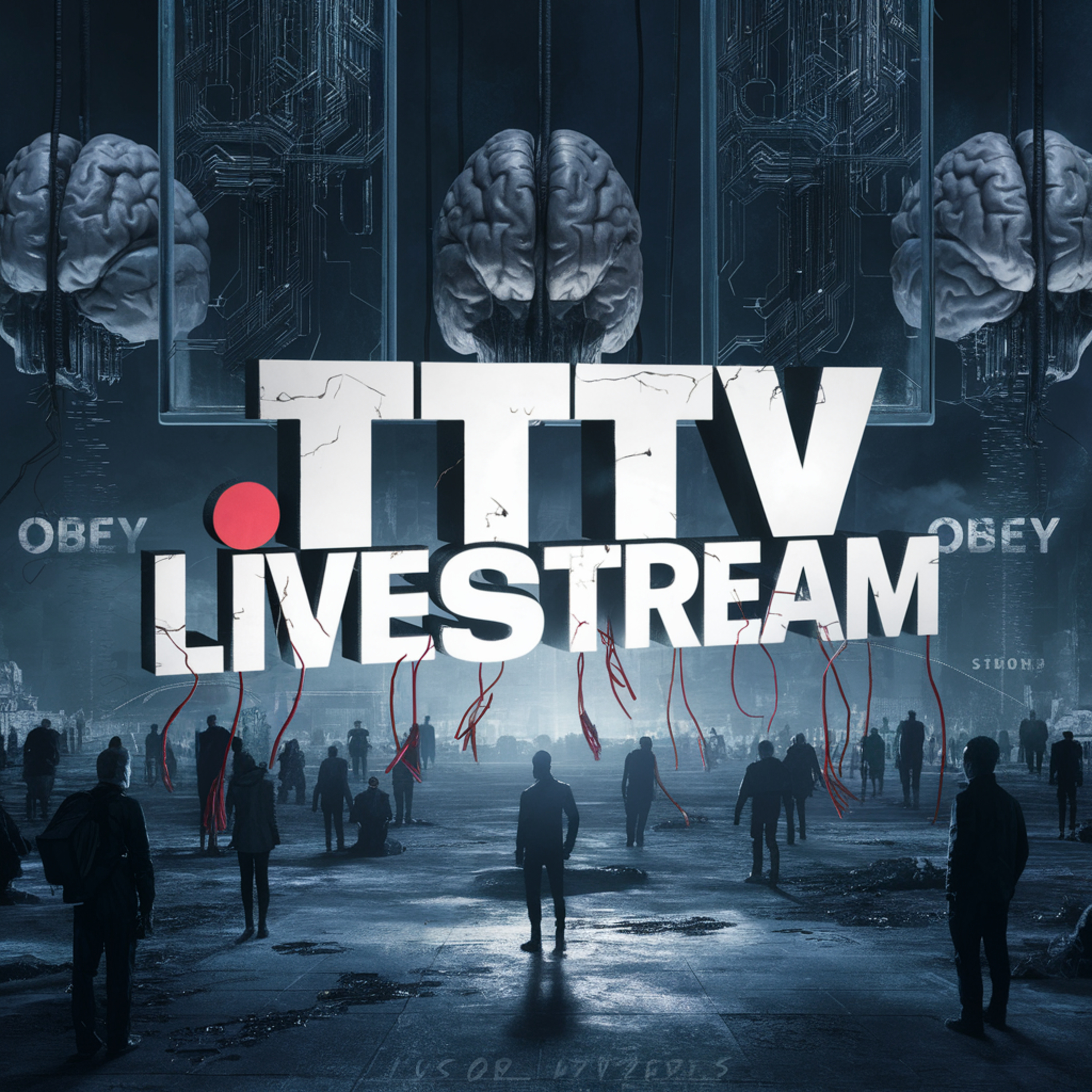 #LIVESTREAM 104 - Is it even possible to Leave the Moon - Brain Organoids - Ancient Religon