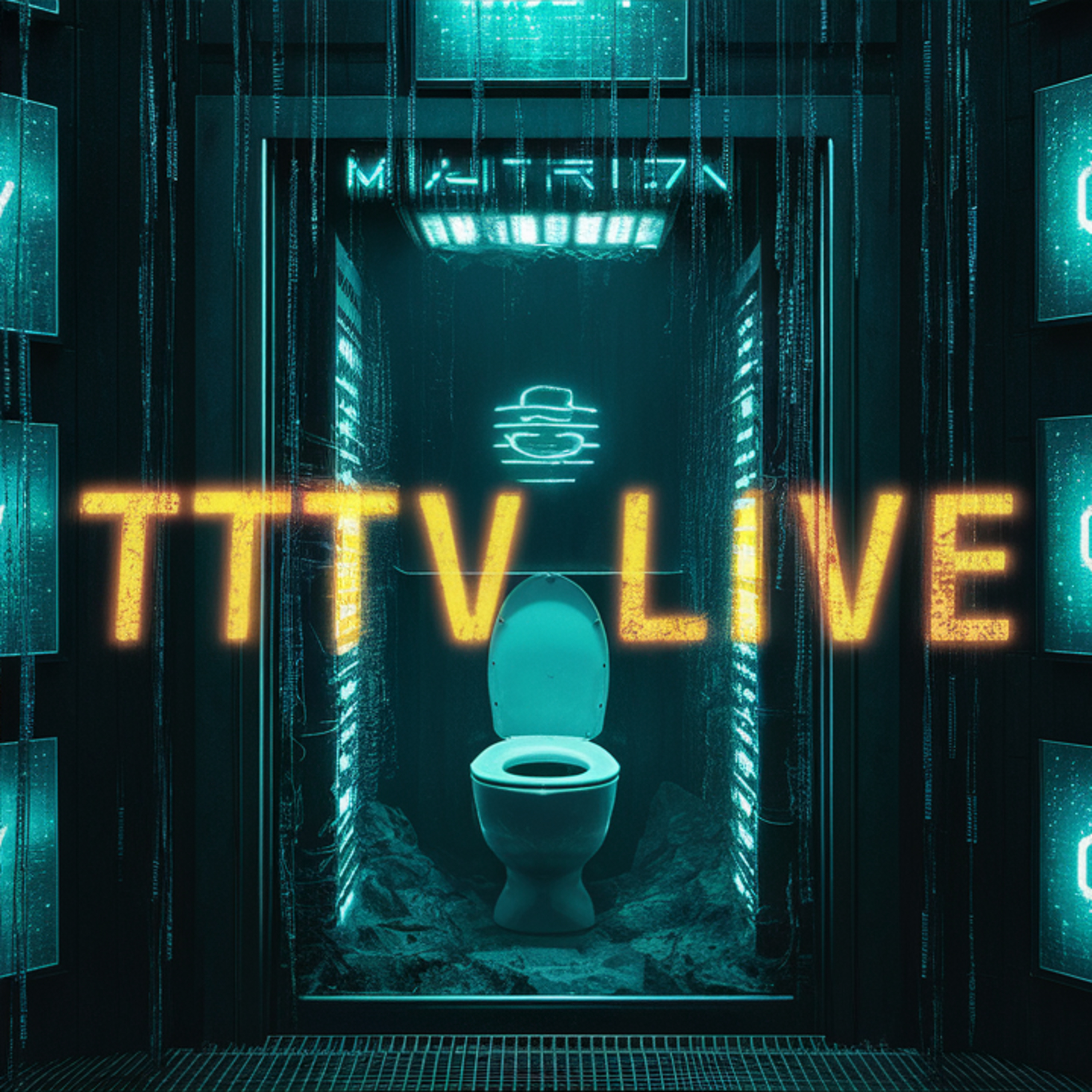#LIVE STREAM - Is the MATRIX is REAL