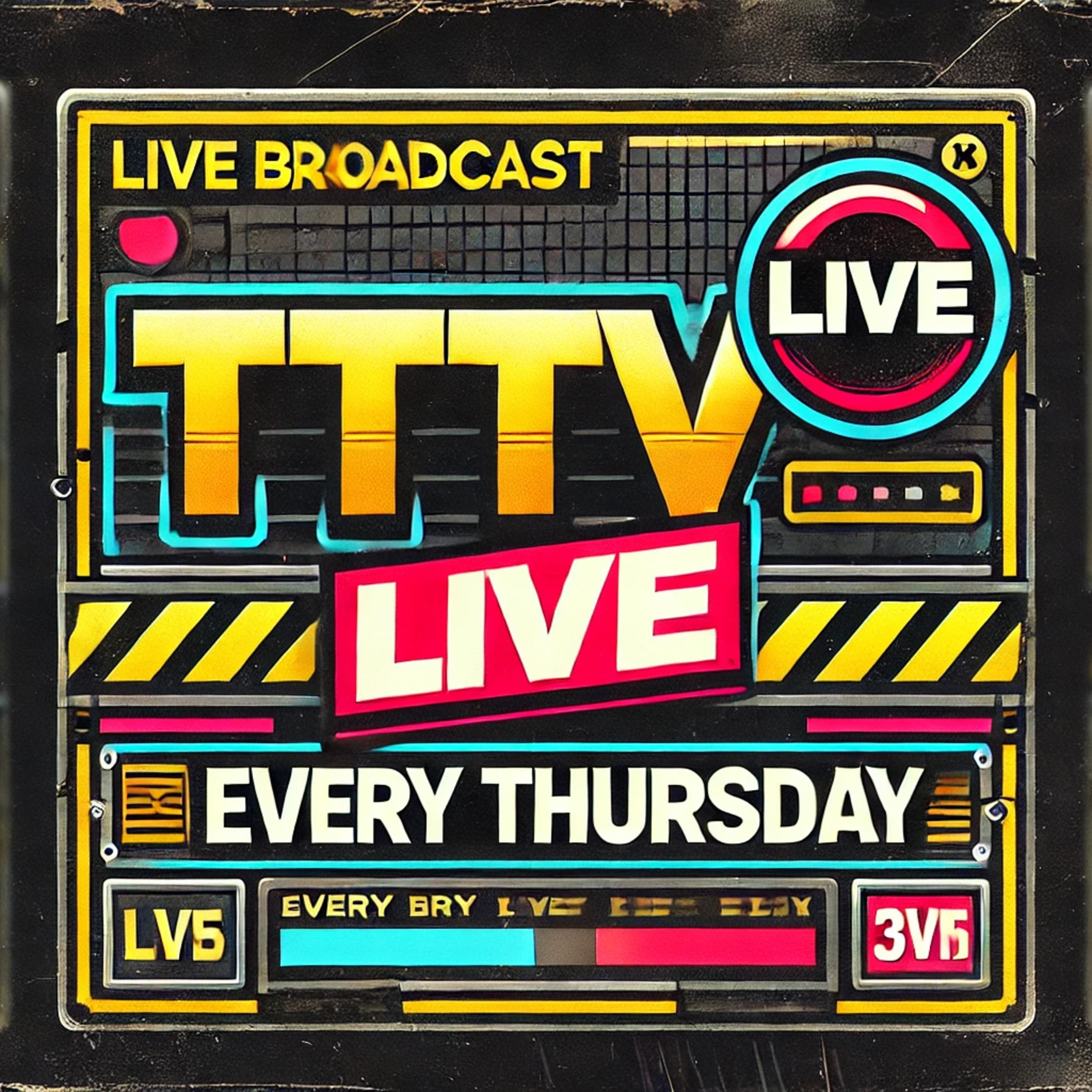 TTTV Live - #108 What is the jurisdiction of the State and what should be the limits of the State or Government