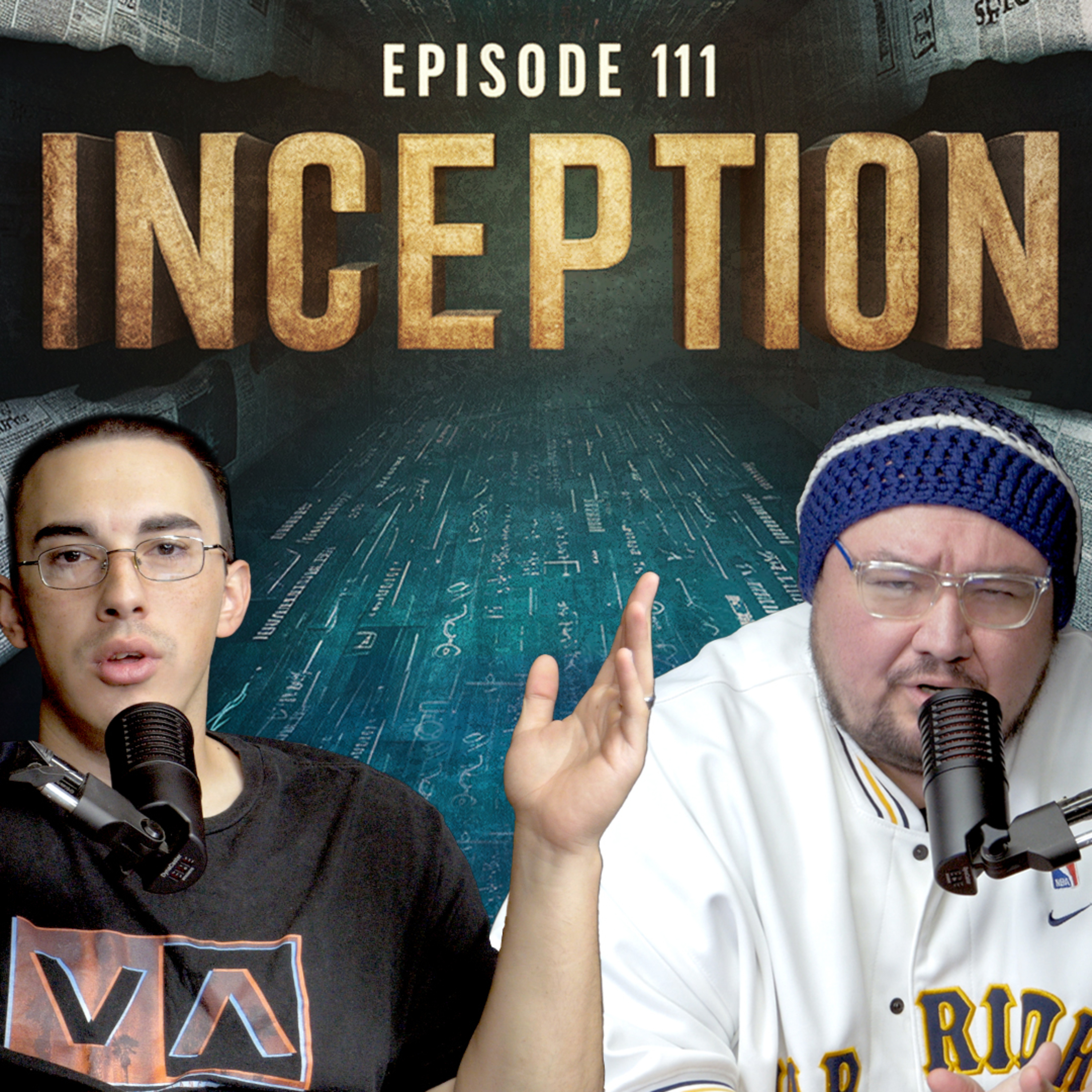 #111 INCEPTION - Heaven for $100 - Language Games - Why Nickelodeon, Why? - Teacher Darren - TTTV