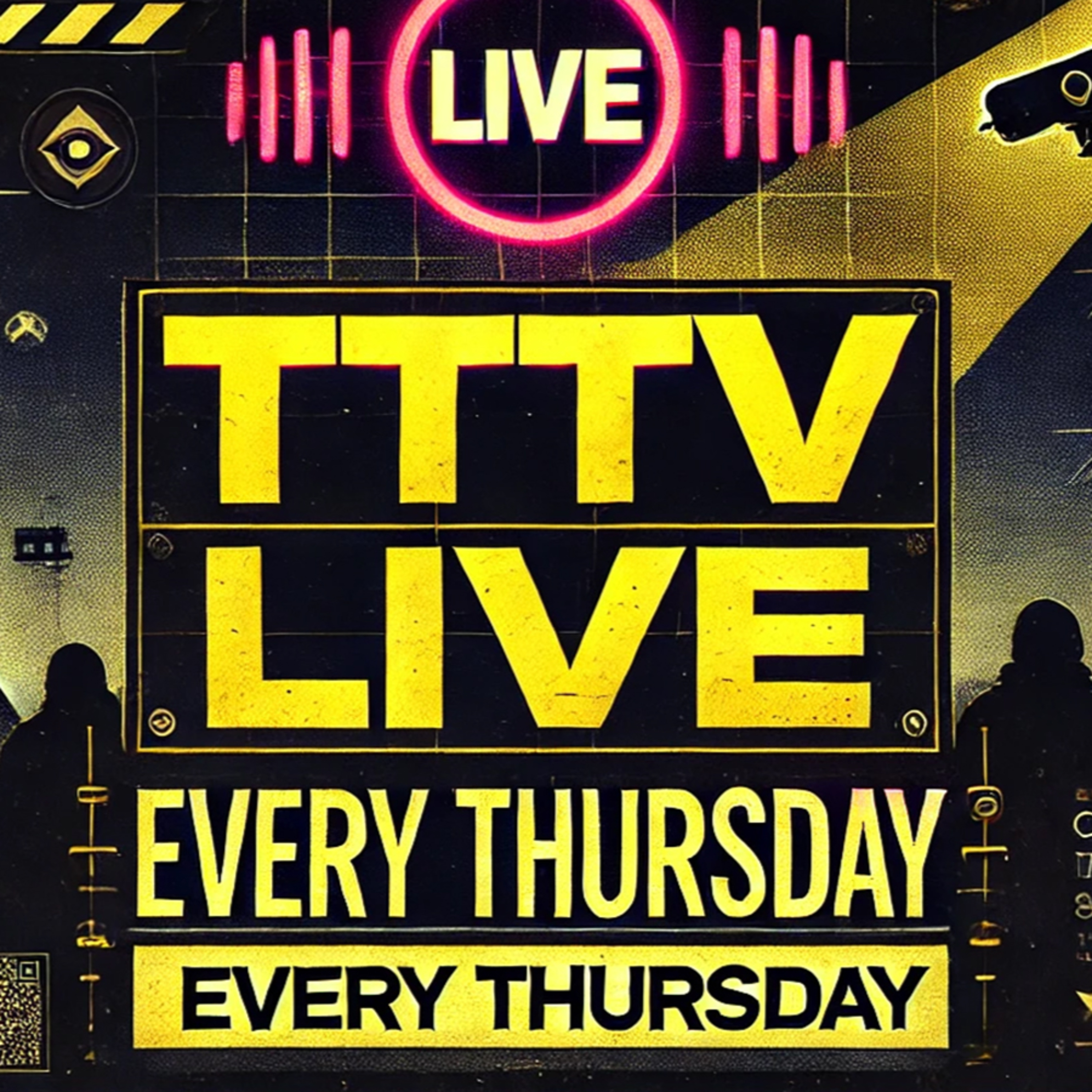 TTTV Livestream - 7-18-24 - What happen with Trump and Government Questions