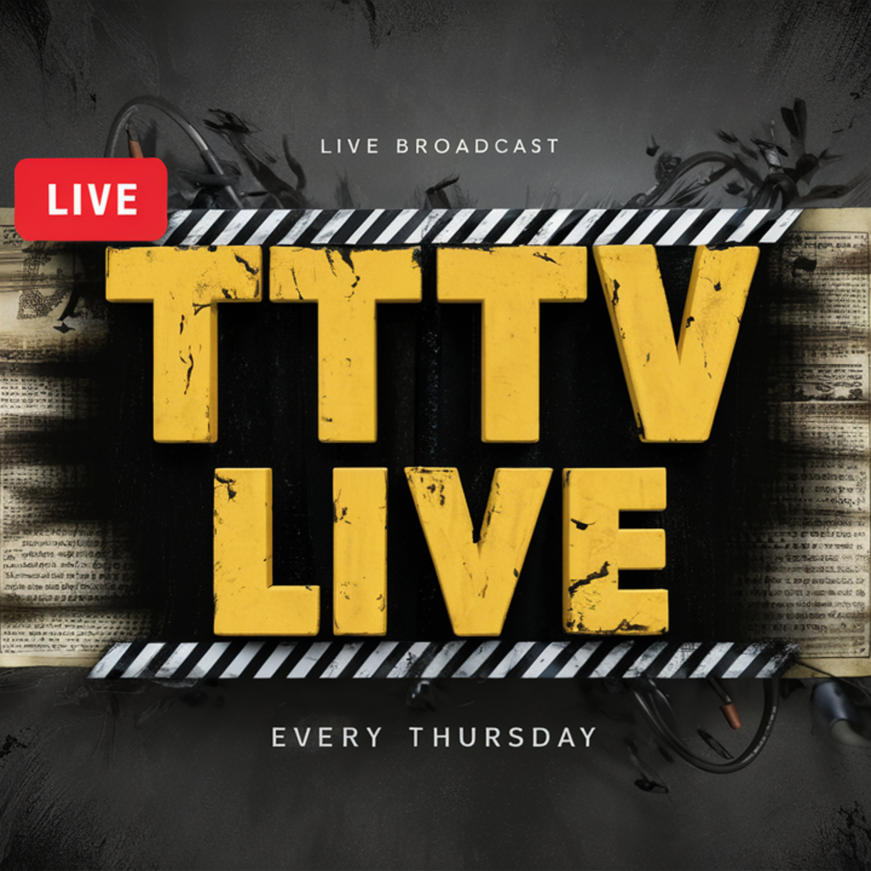 TTTV Livestream - Aliens - Federal Reserve - 8-15-24