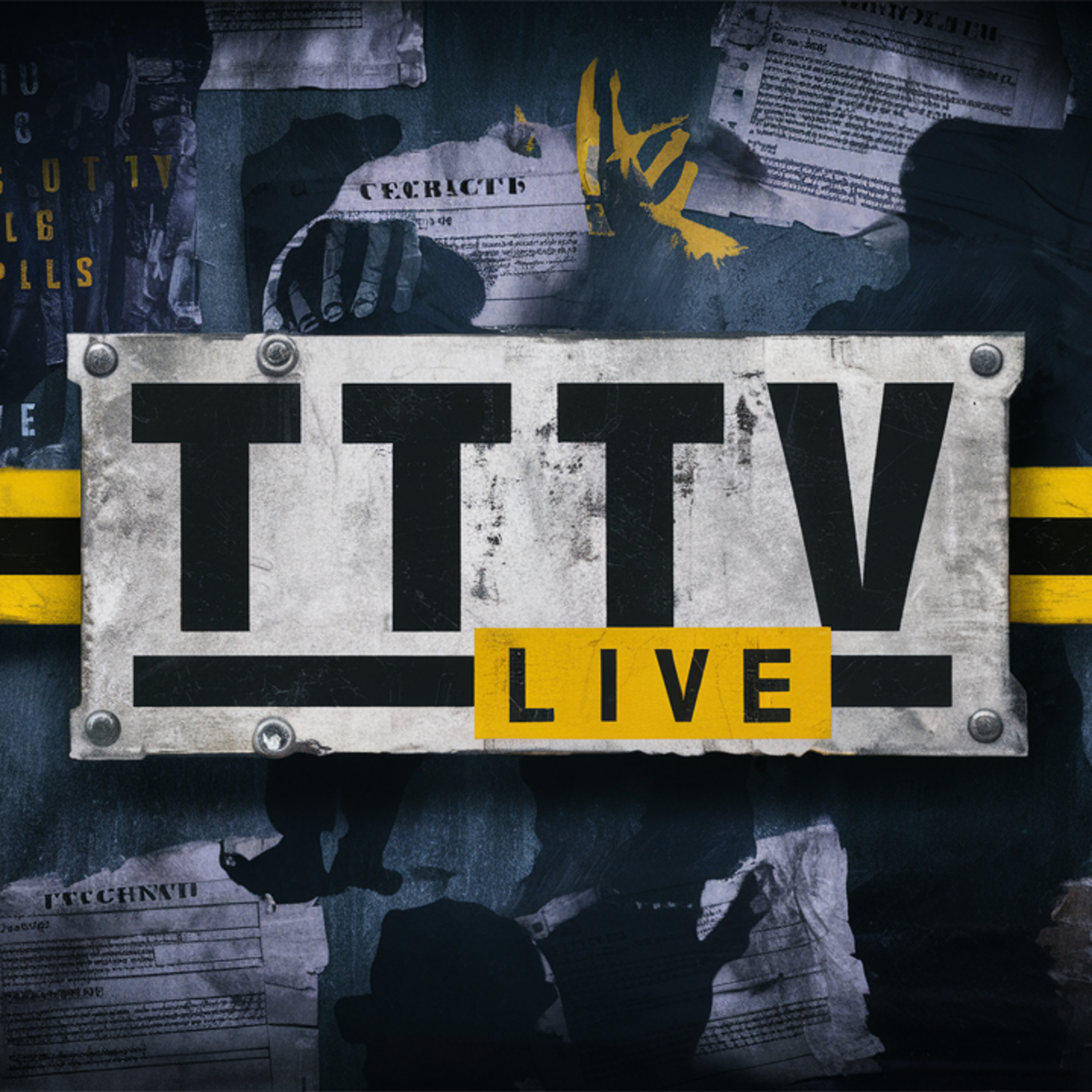 TTTV Livestream - Would you let a robot work for YOU and make money?