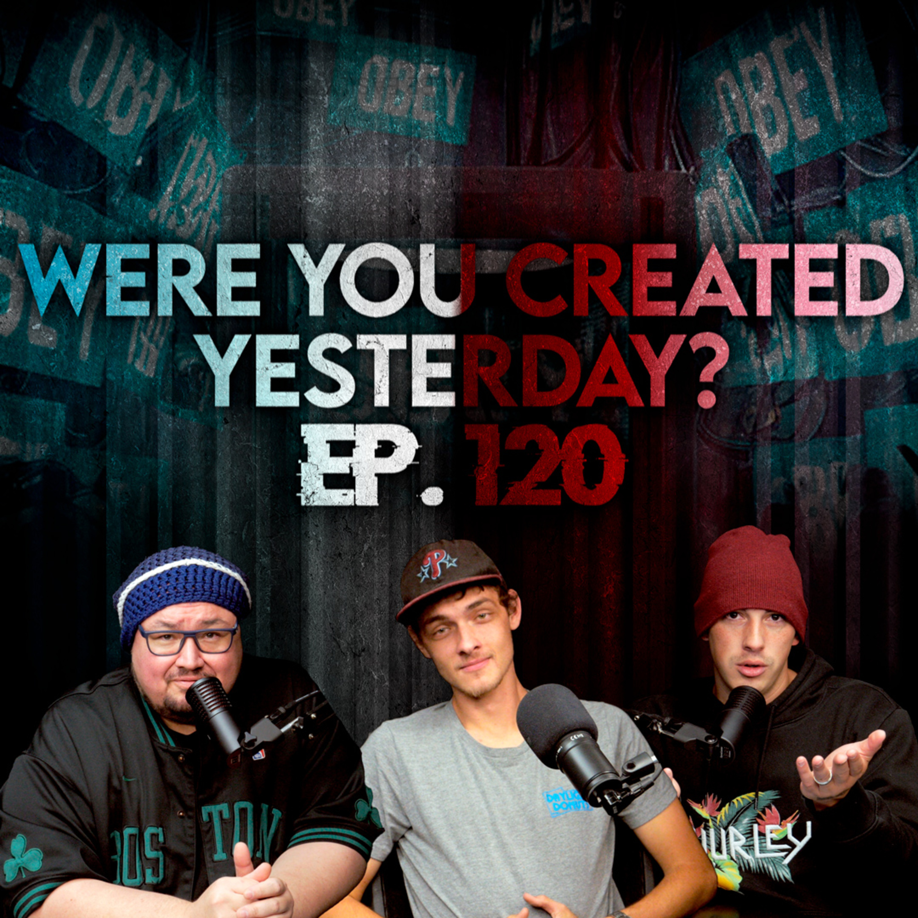 #120 - What if your an A.I. Agent and was CREATED Yesterday? - Toilet Time TV