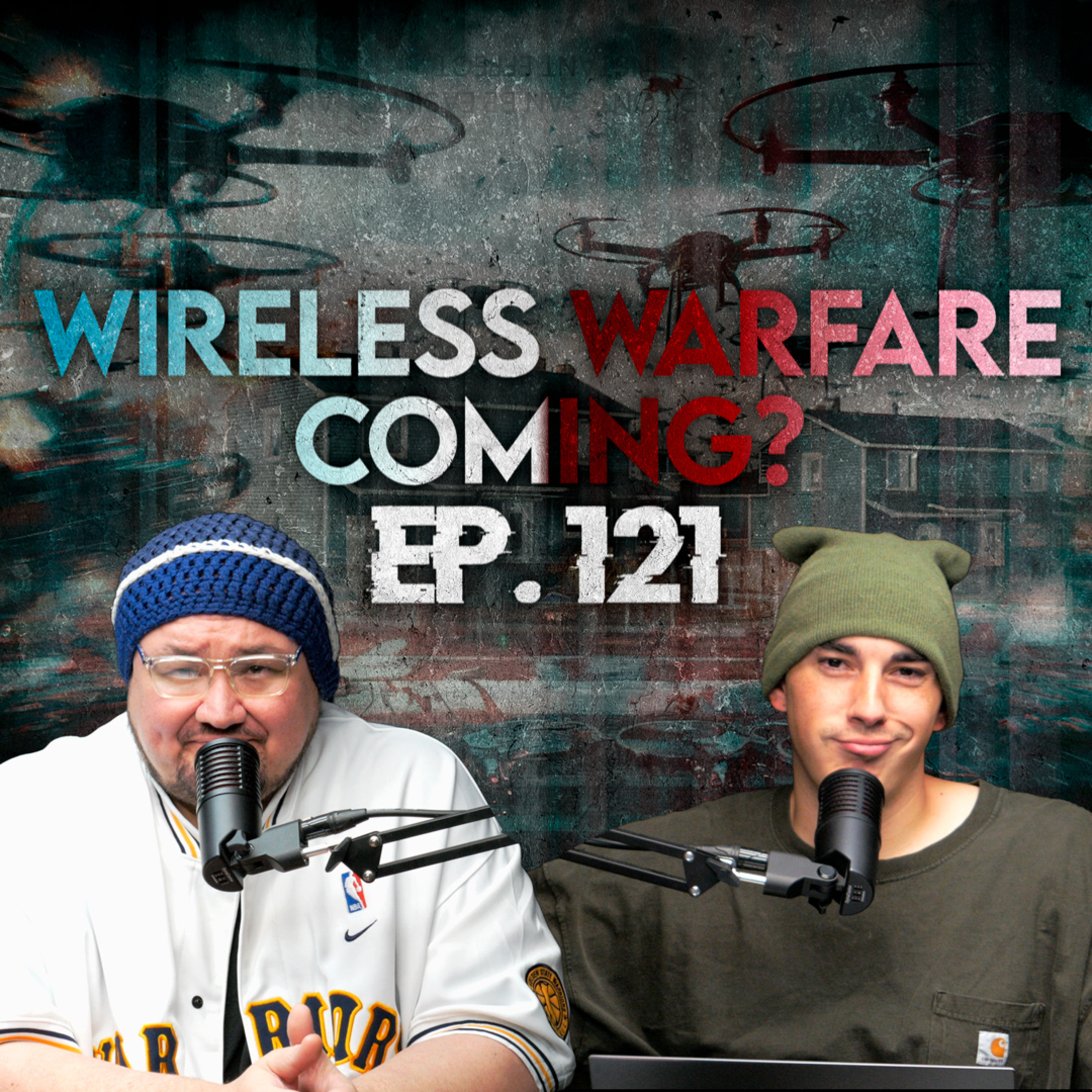 Is Wireless Warfare Coming? Ep #121 - Toilet Time TV
