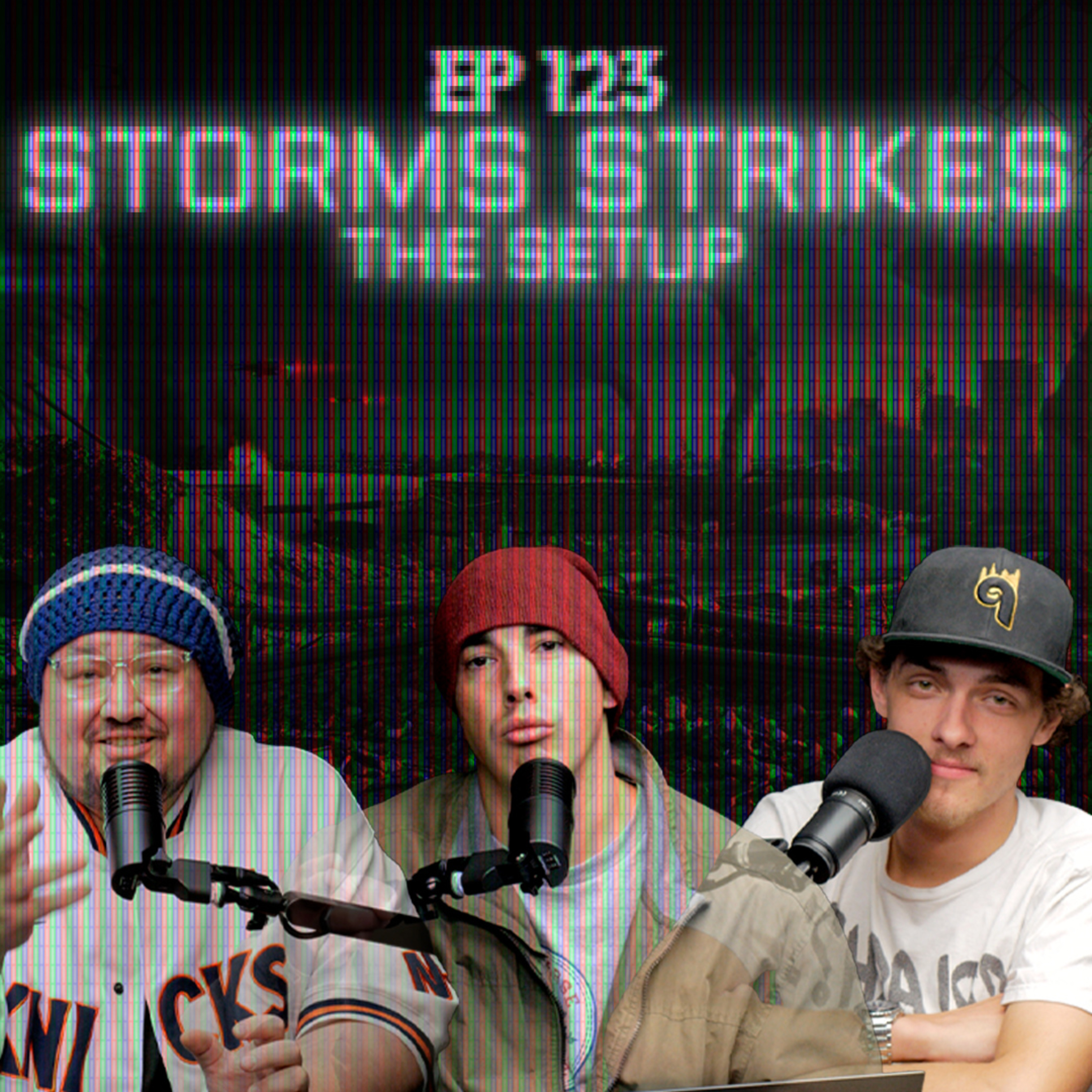 #123 - Storms - Strikes - Fed Rate Cuts - Its a Setup - Toilet Time TV