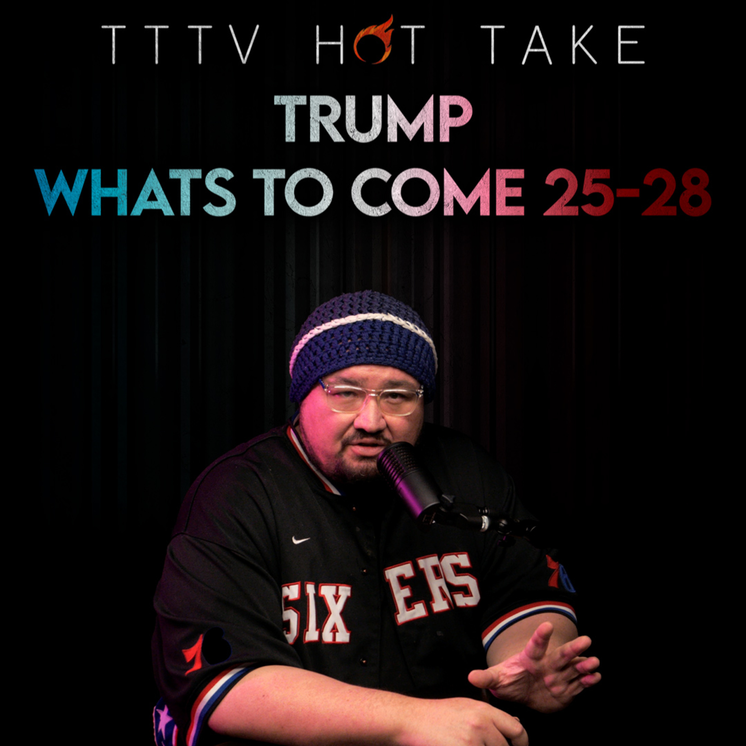 🚨TRUMP - What's to come in 2025 -2028 - The CRISIS - TTTV Hot Take 🚨
