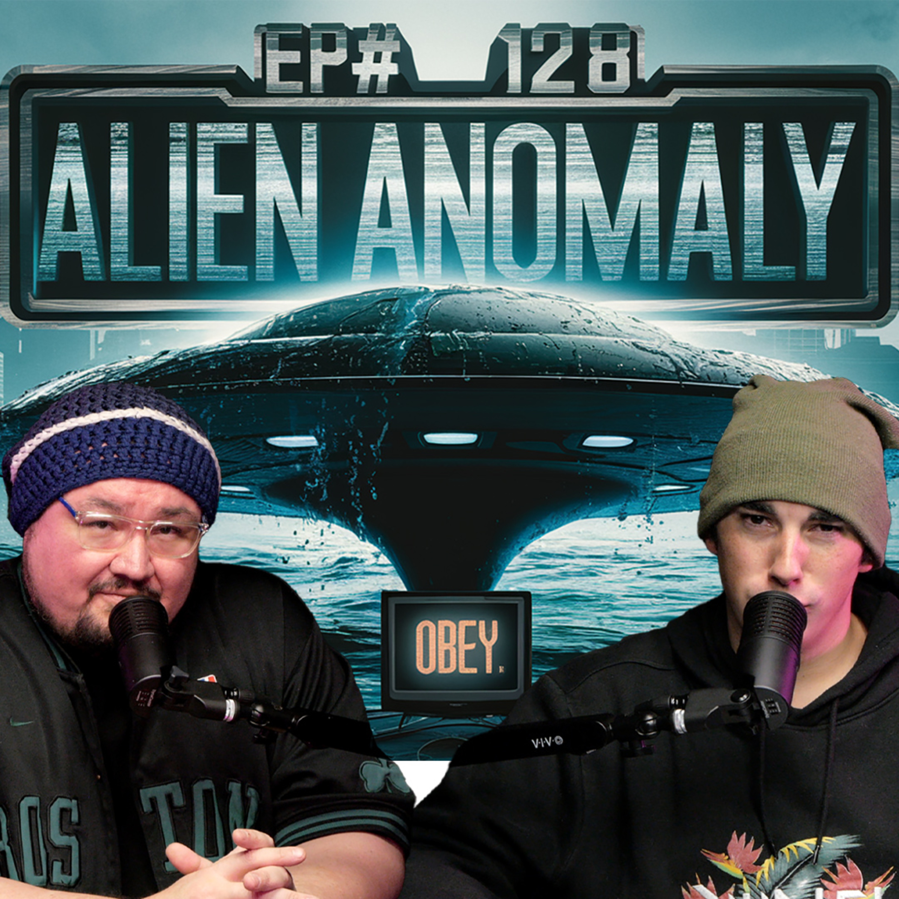 TTTV #128 - ALIEN ANOMALY - UAP - UFO - Alien invasion to CRASH THE ECONOMY