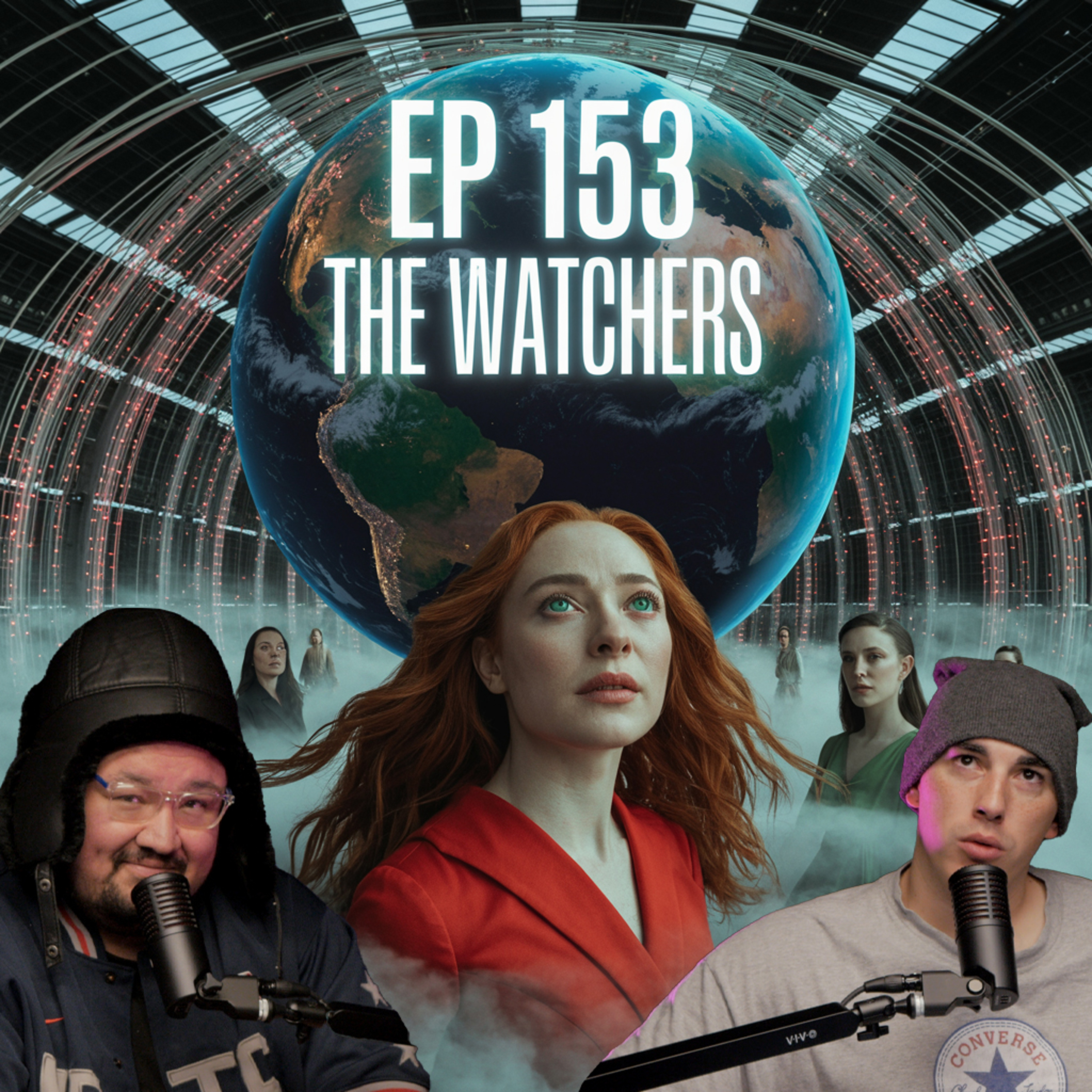 TTTV #153 THE WATCHERS - Do we know where are soul goes - Blue & Purple RAIN - Neuralink Ai Bots