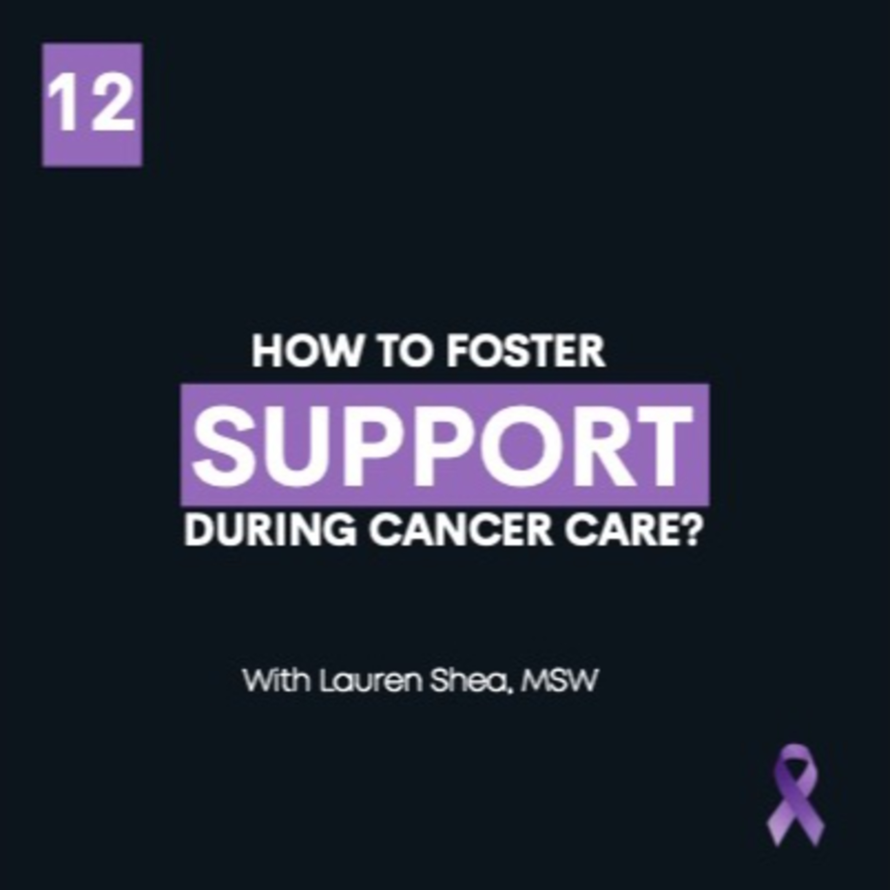 Let\'s Talk Cancer