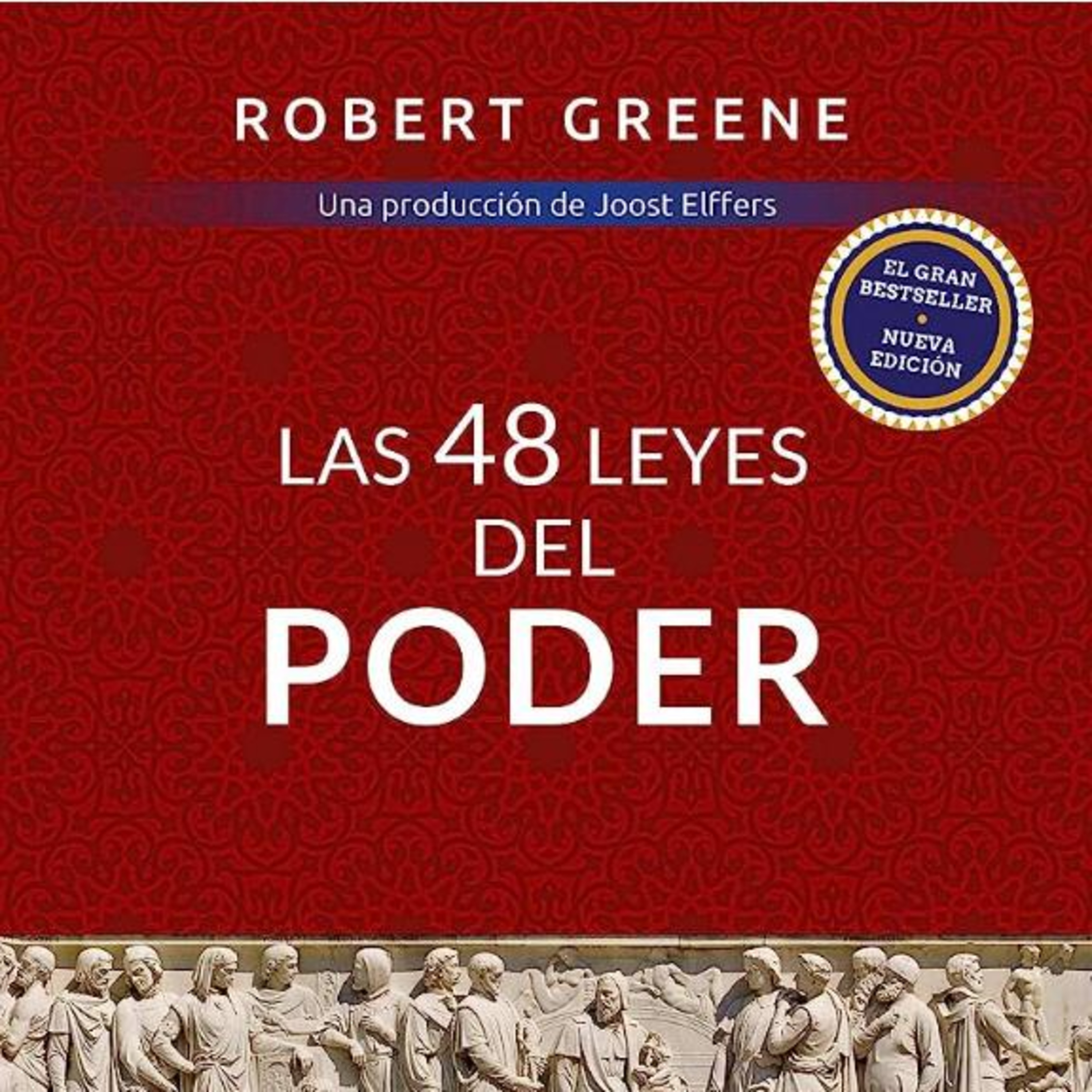 Las 48 leyes del poder; ley 27 y 28: juegue con la necesidad de la gente... episode artwork