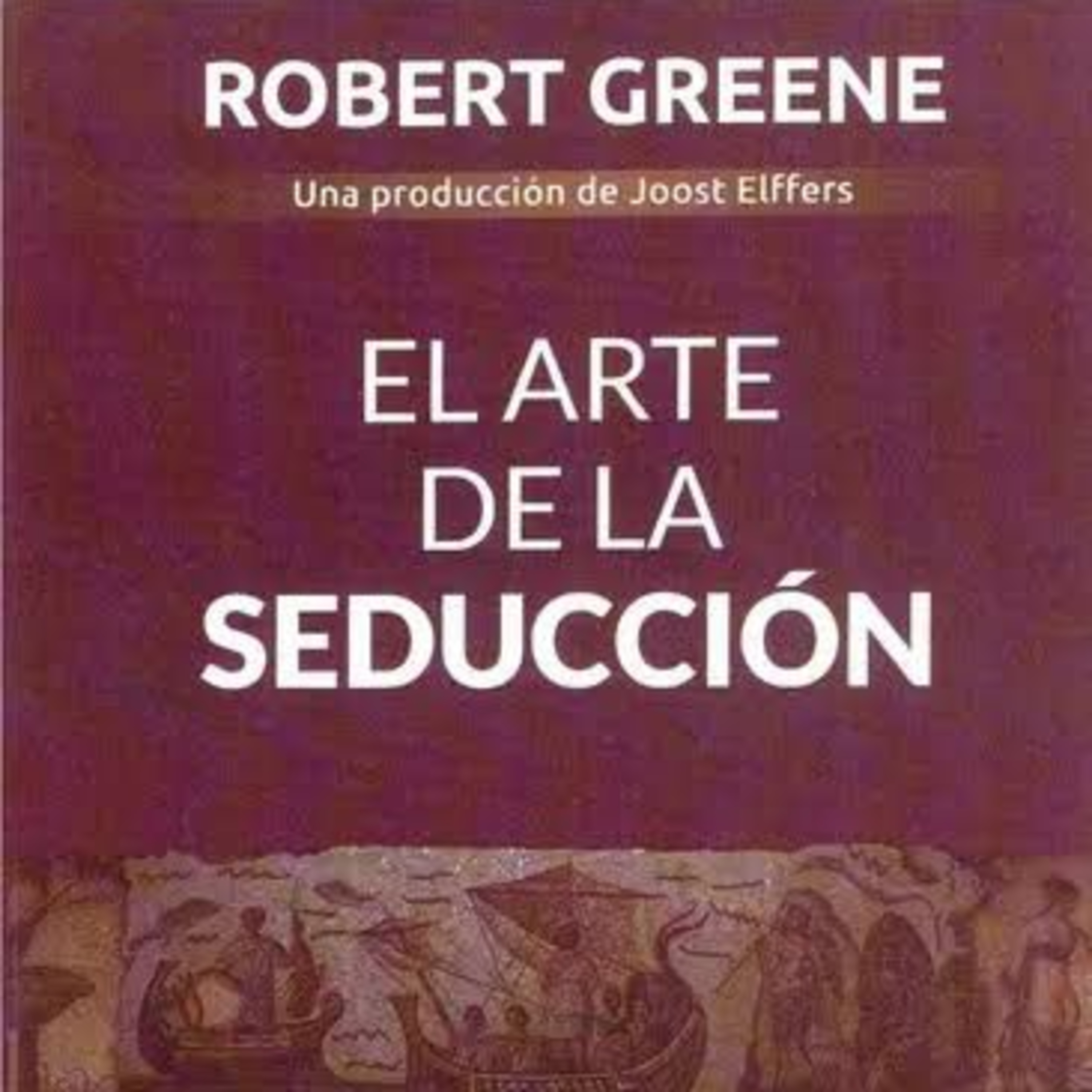 El arte de la seducción; fase 3: muestra de los que eres capaz. episode artwork