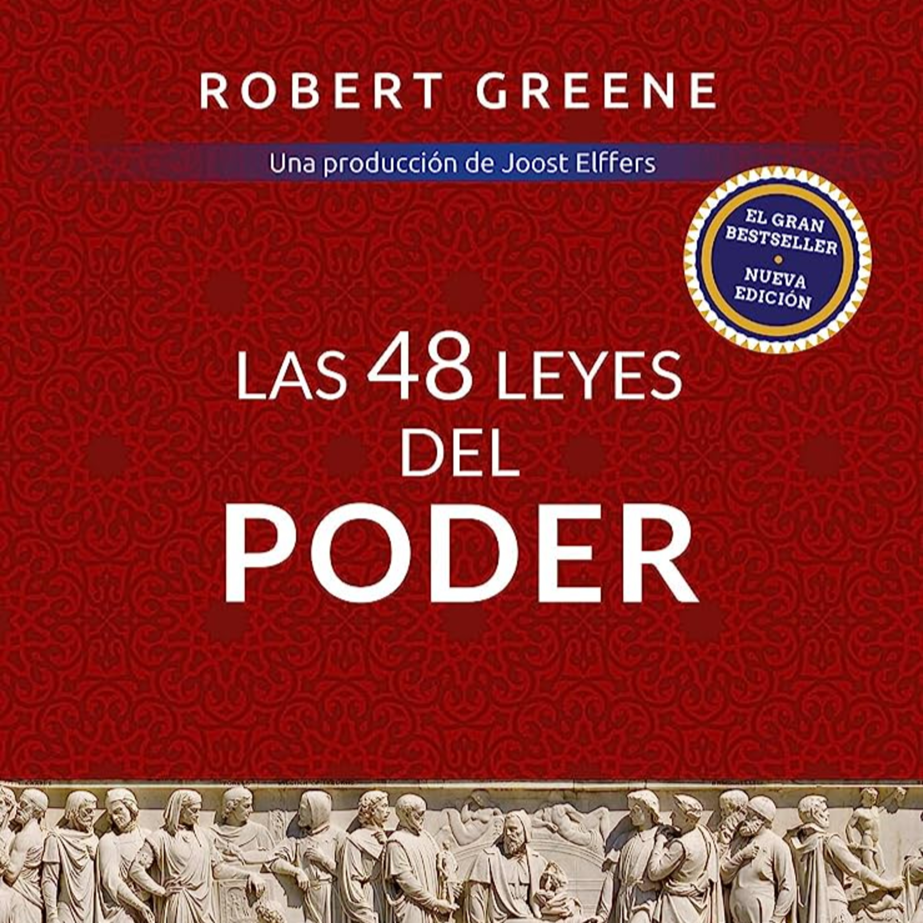 Las 48 leyes del poder; ley 5: casi todo depende de su prestigio. episode artwork