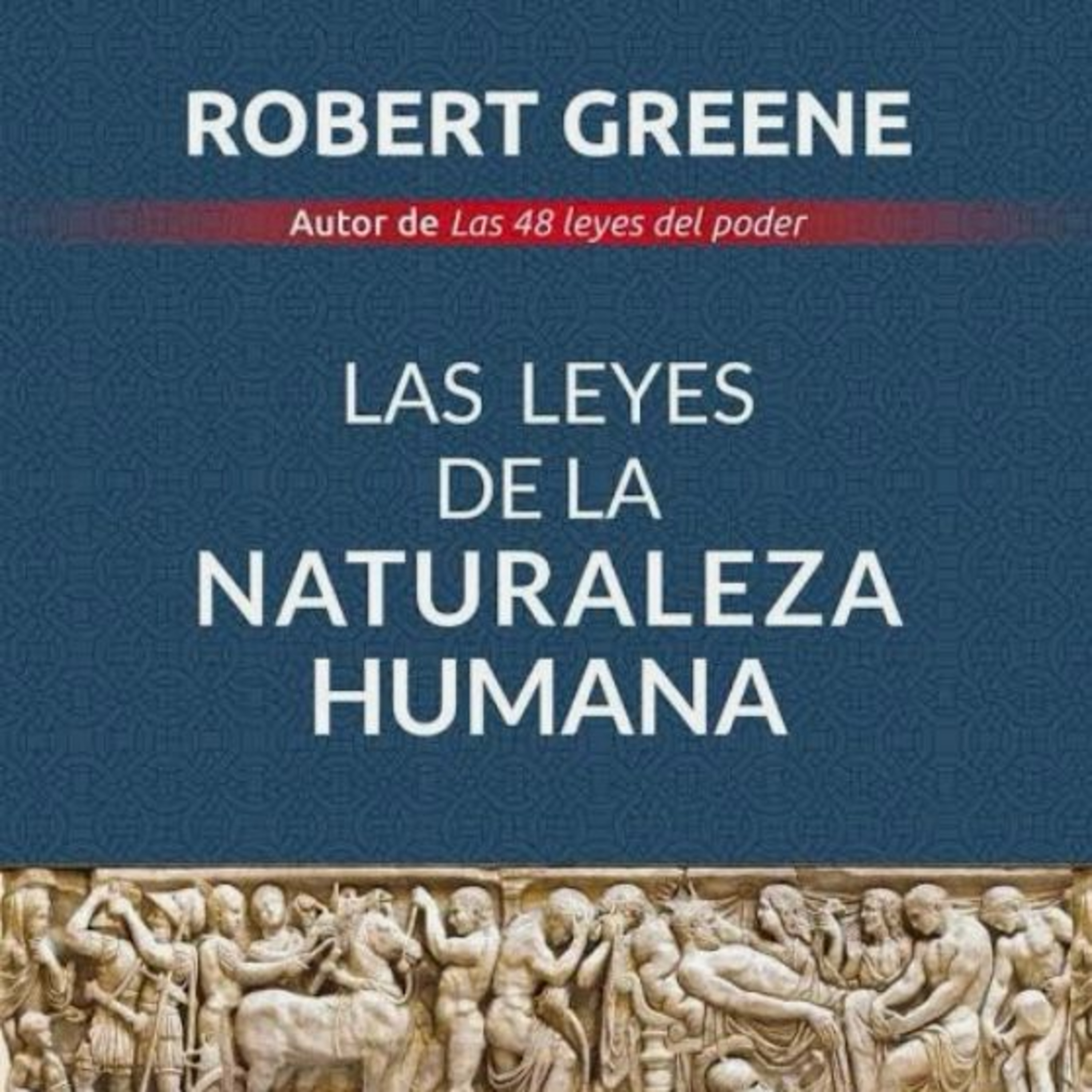 Las leyes de la naturaleza humana; ve más allá de la máscara de la gente: parte 1. episode artwork