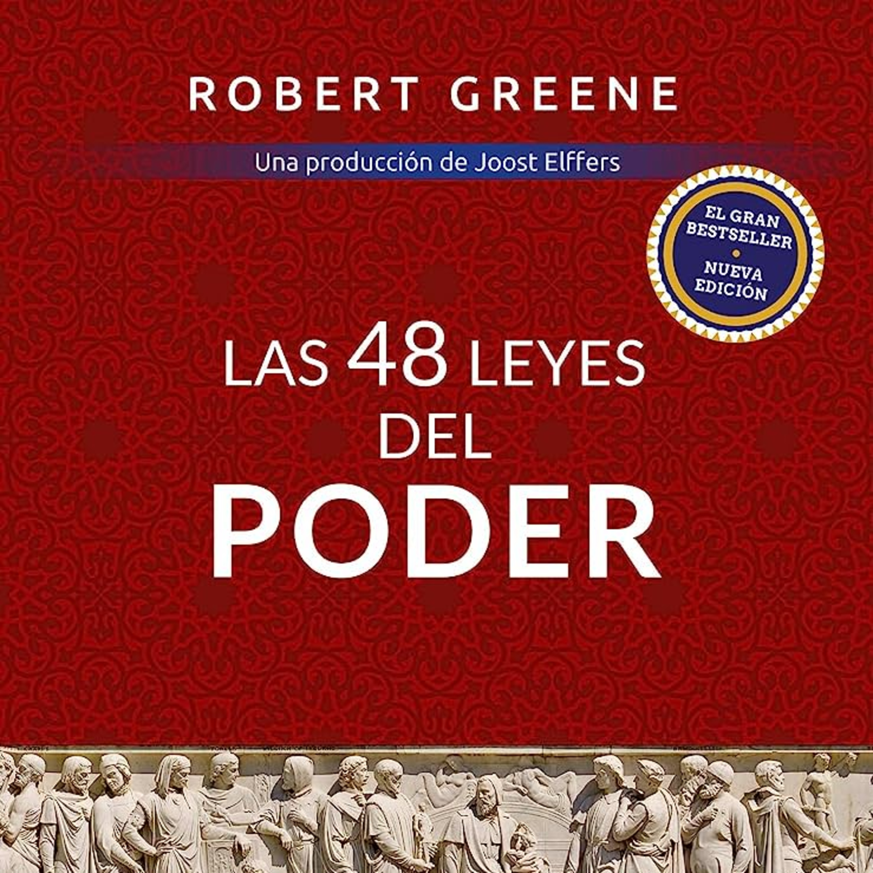 Las 48 leyes del poder: ley 6: busque llamar la atención a cualquier precio. episode artwork
