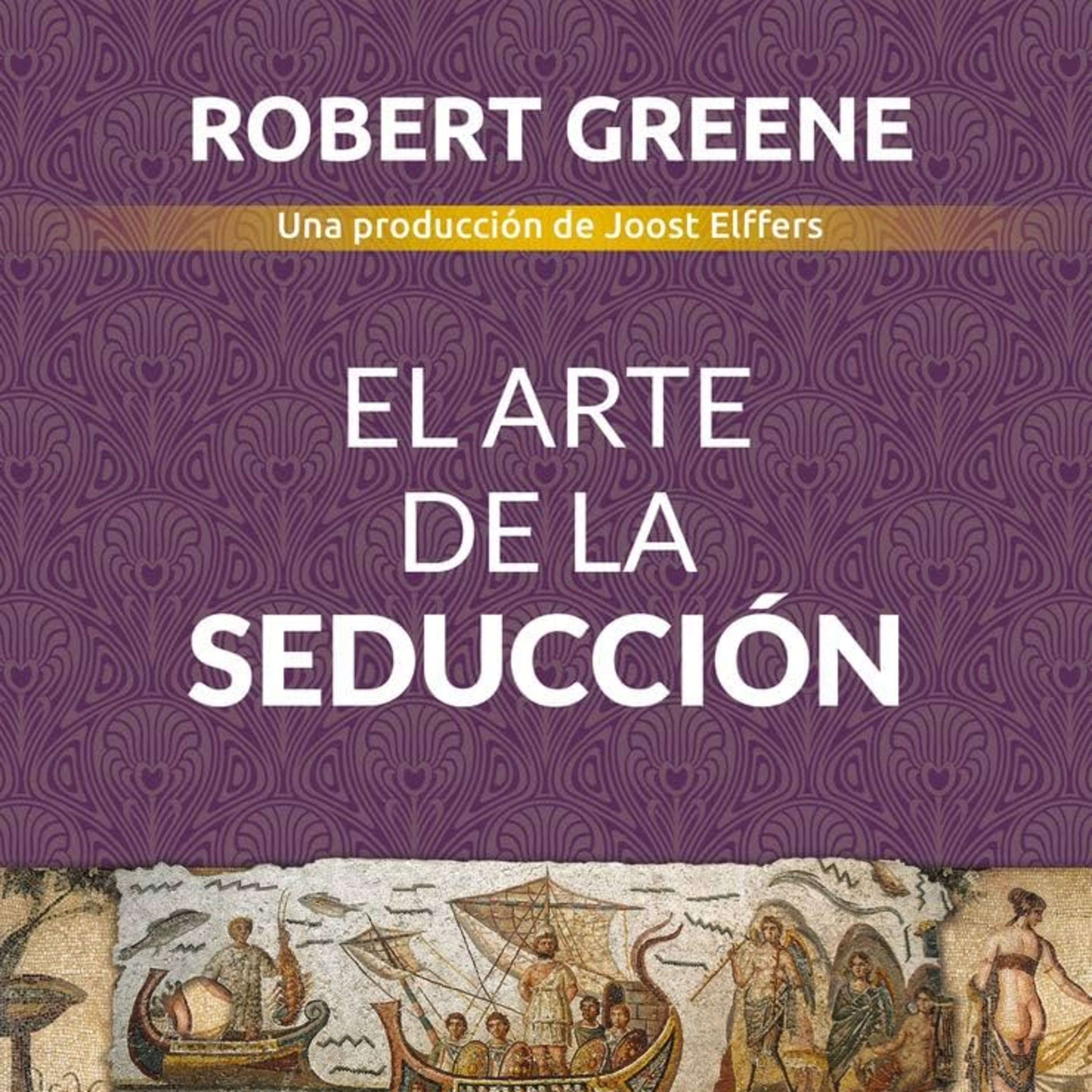 El arte de la seducción: fase 4: usa señuelos fisicos. episode artwork