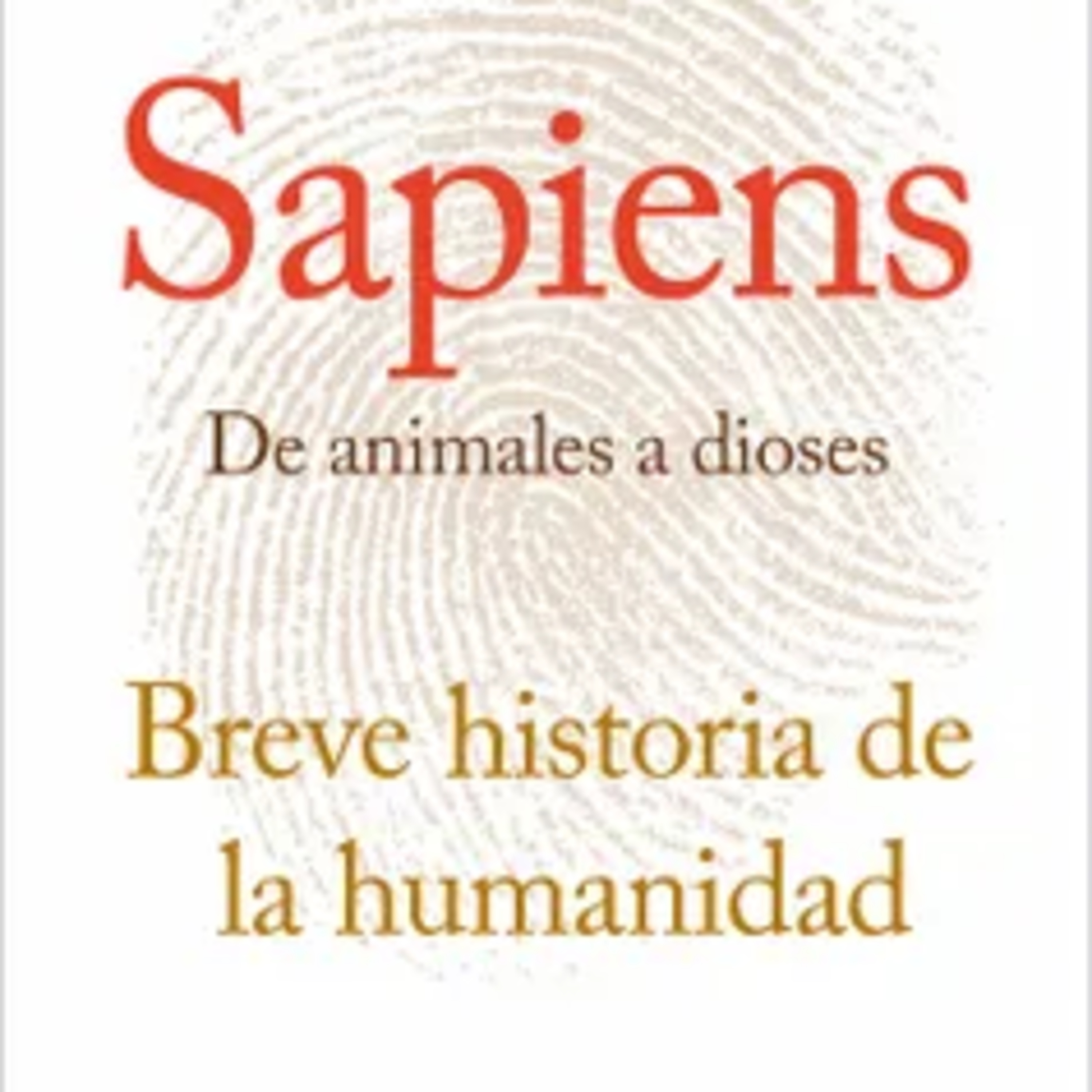 Sapiens: intervención divina. episode artwork