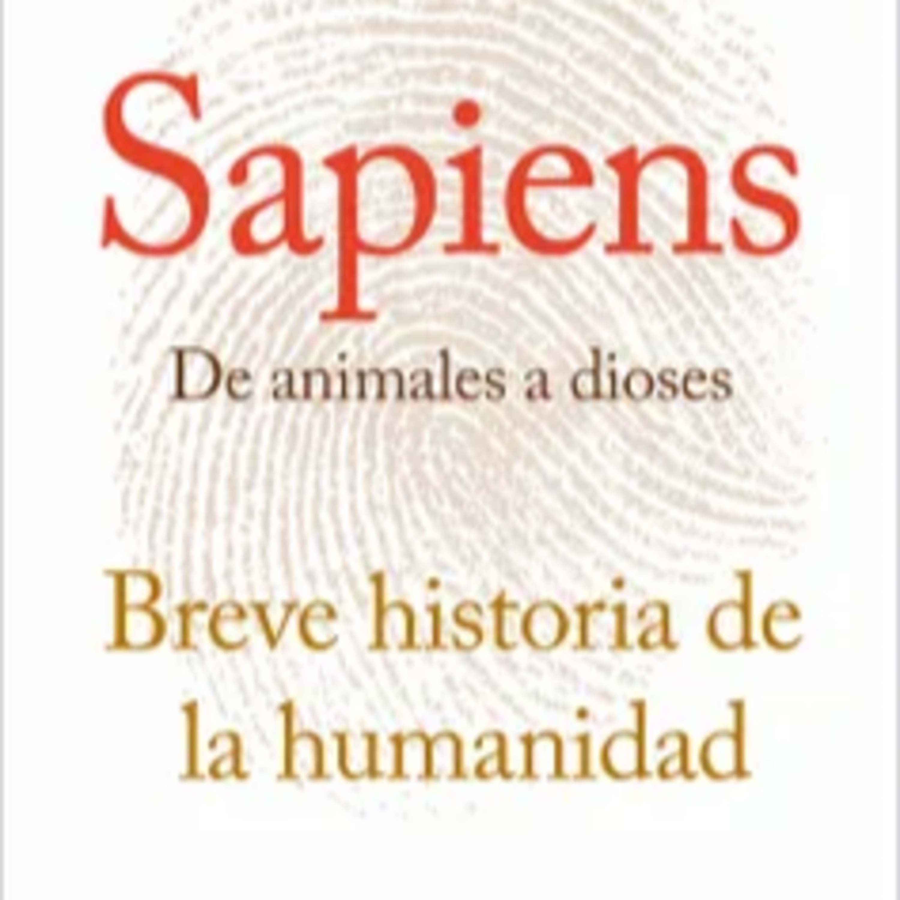 Sapiens: la llegada del futuro.  episode artwork