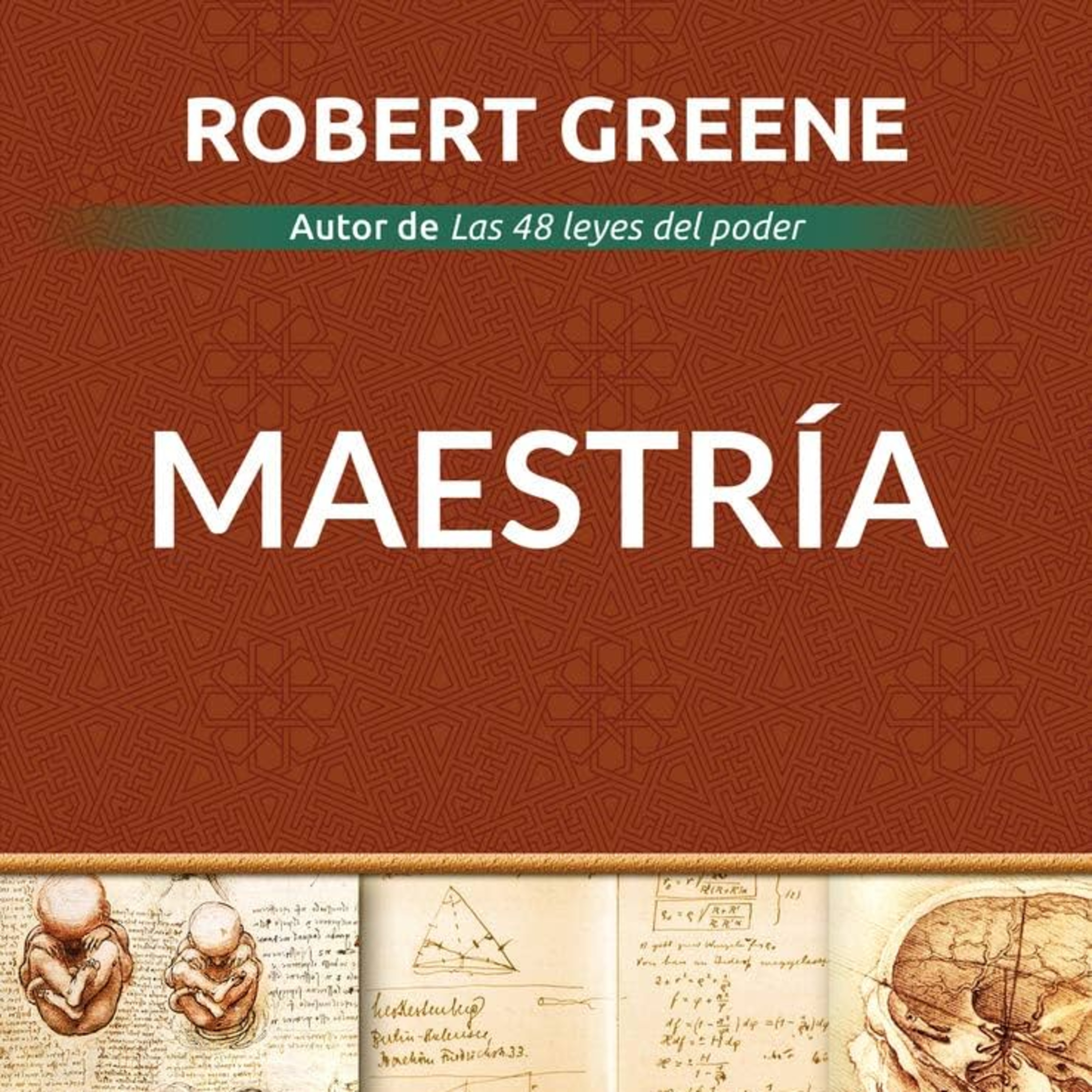 Maestría: RINDETE A LA REALIDAD; P, 1.