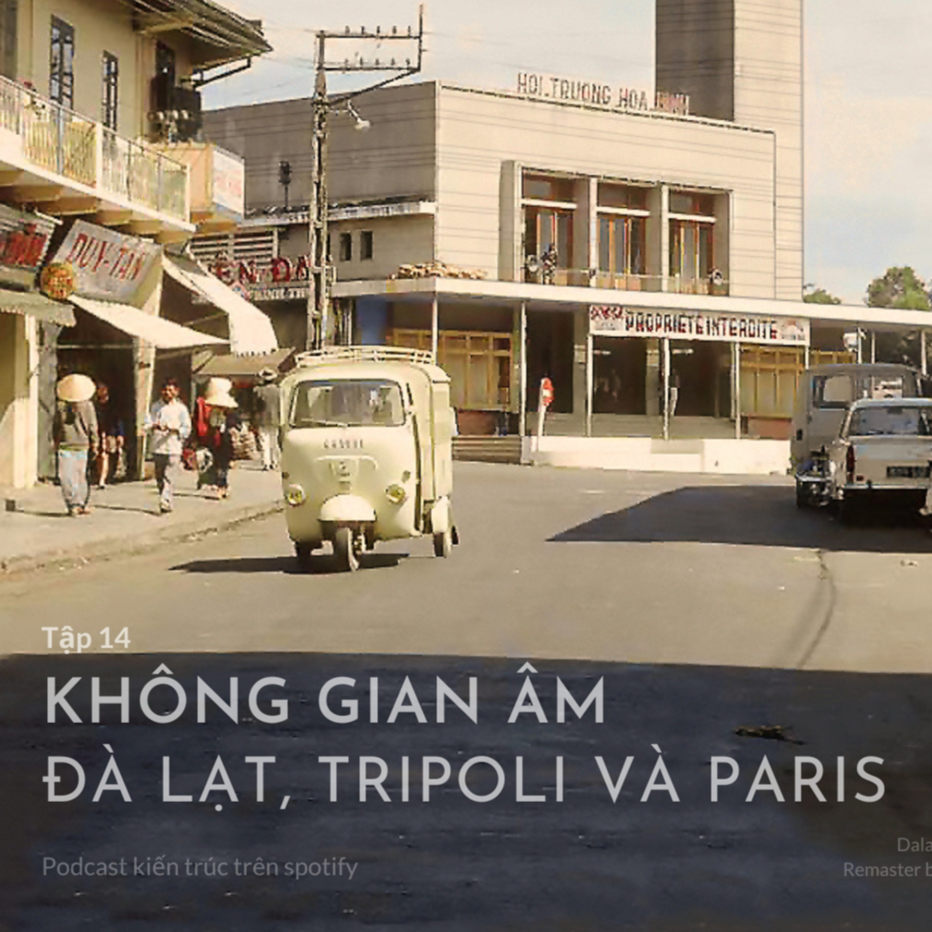 Giả thuyết kiến trúc